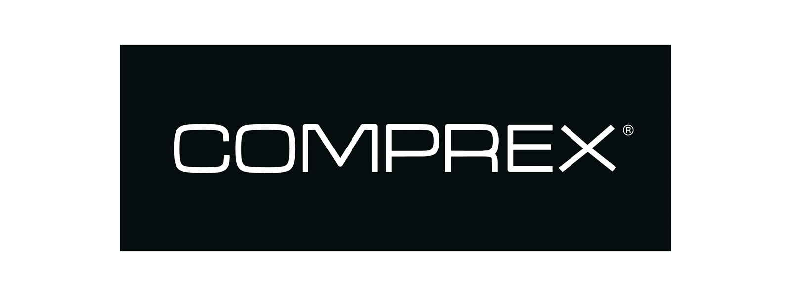 Logo for manufacturer Comprex