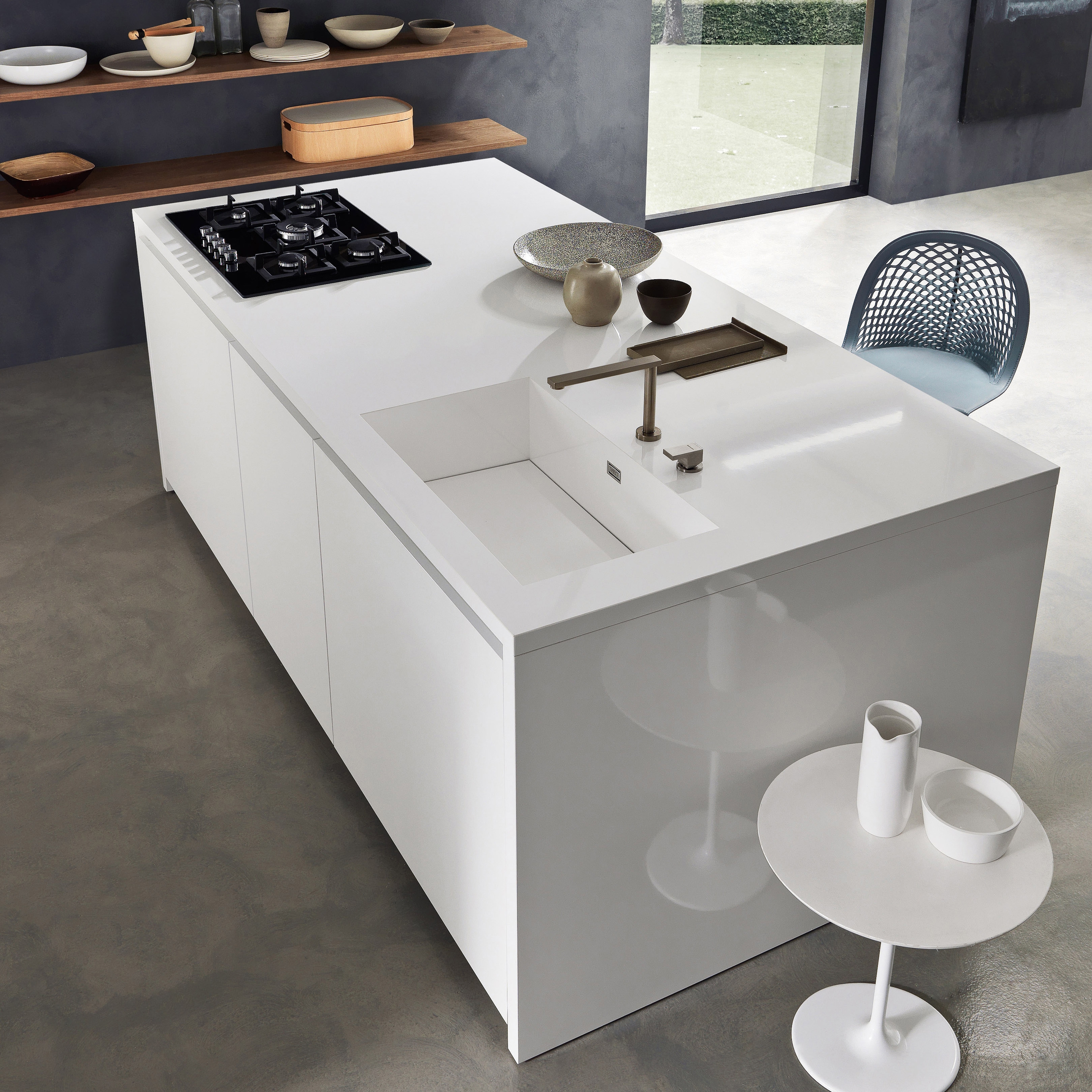 Produkt Forma island des Herstellers Comprex anzeigen