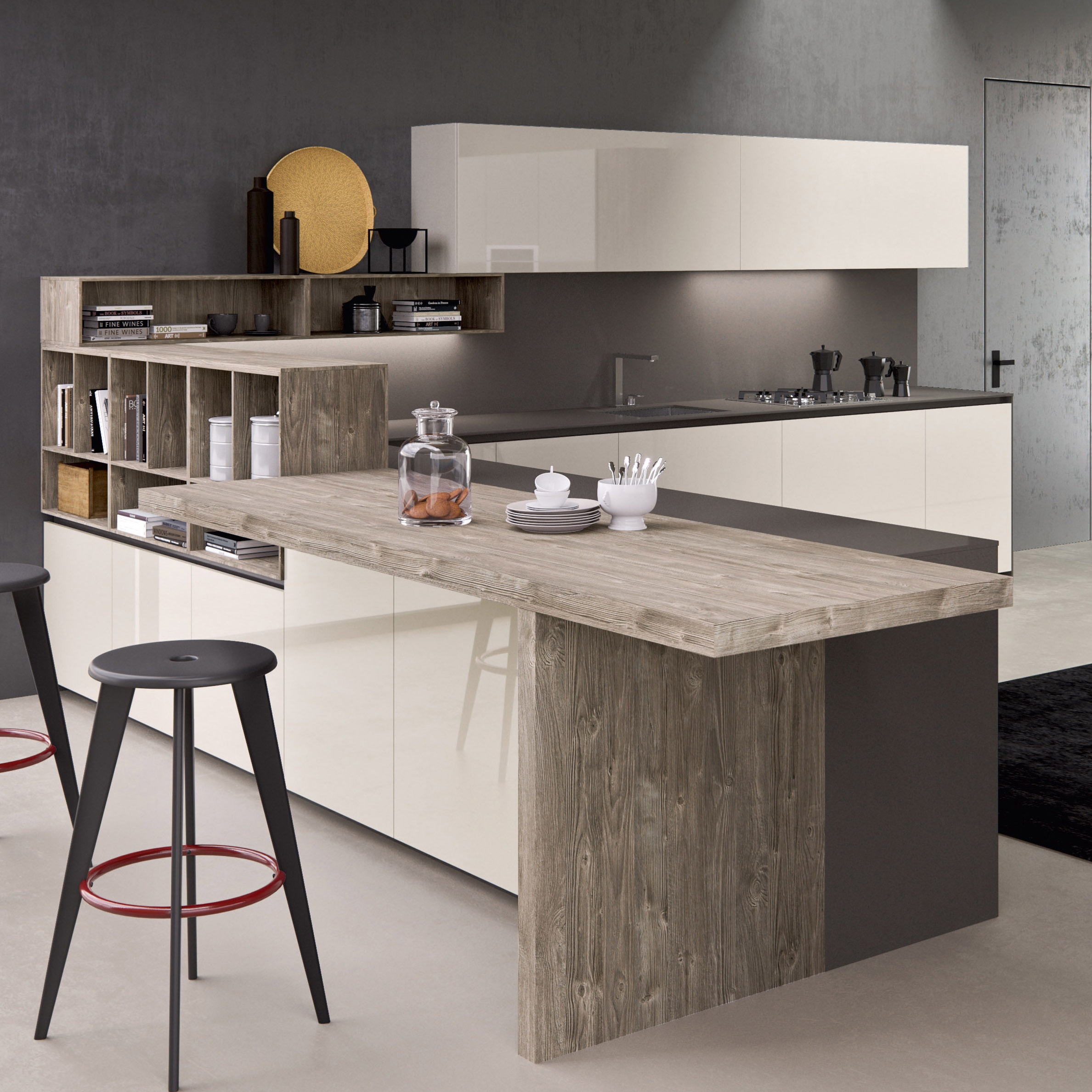 Produkt Forma peninsula des Herstellers Comprex anzeigen