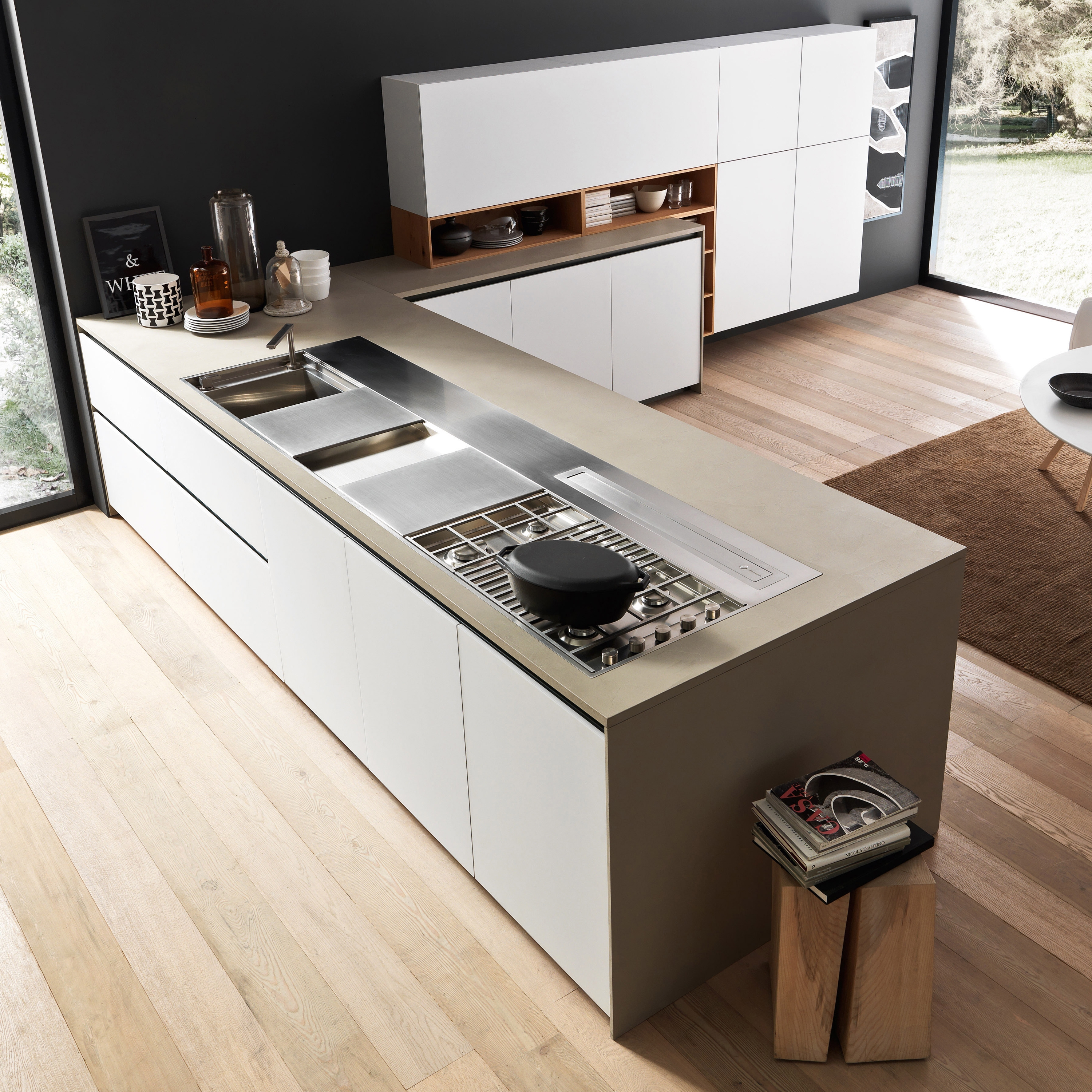 Produkt Silica peninsula des Herstellers Comprex anzeigen
