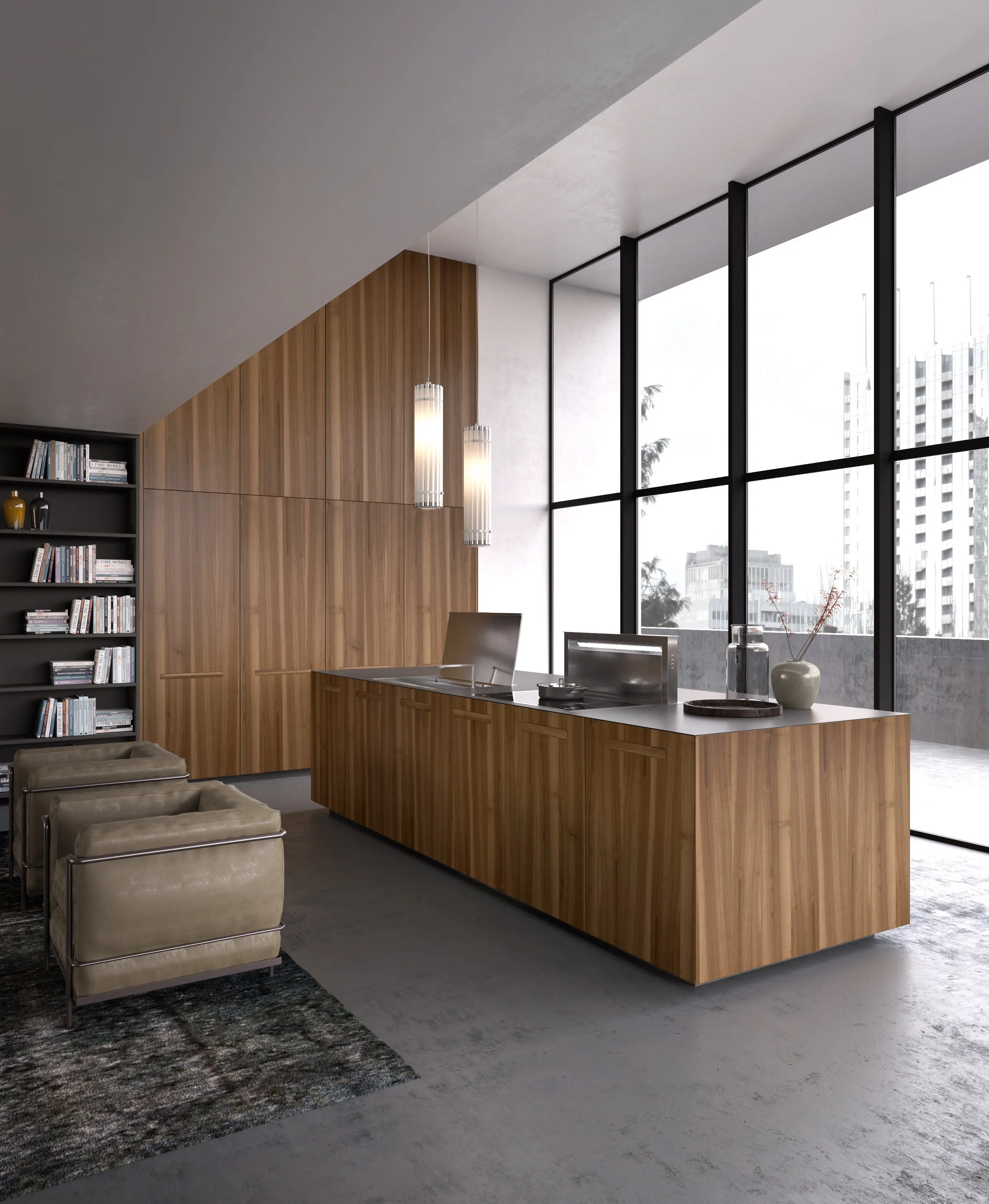 Comprex - Sintesi.30 îlot