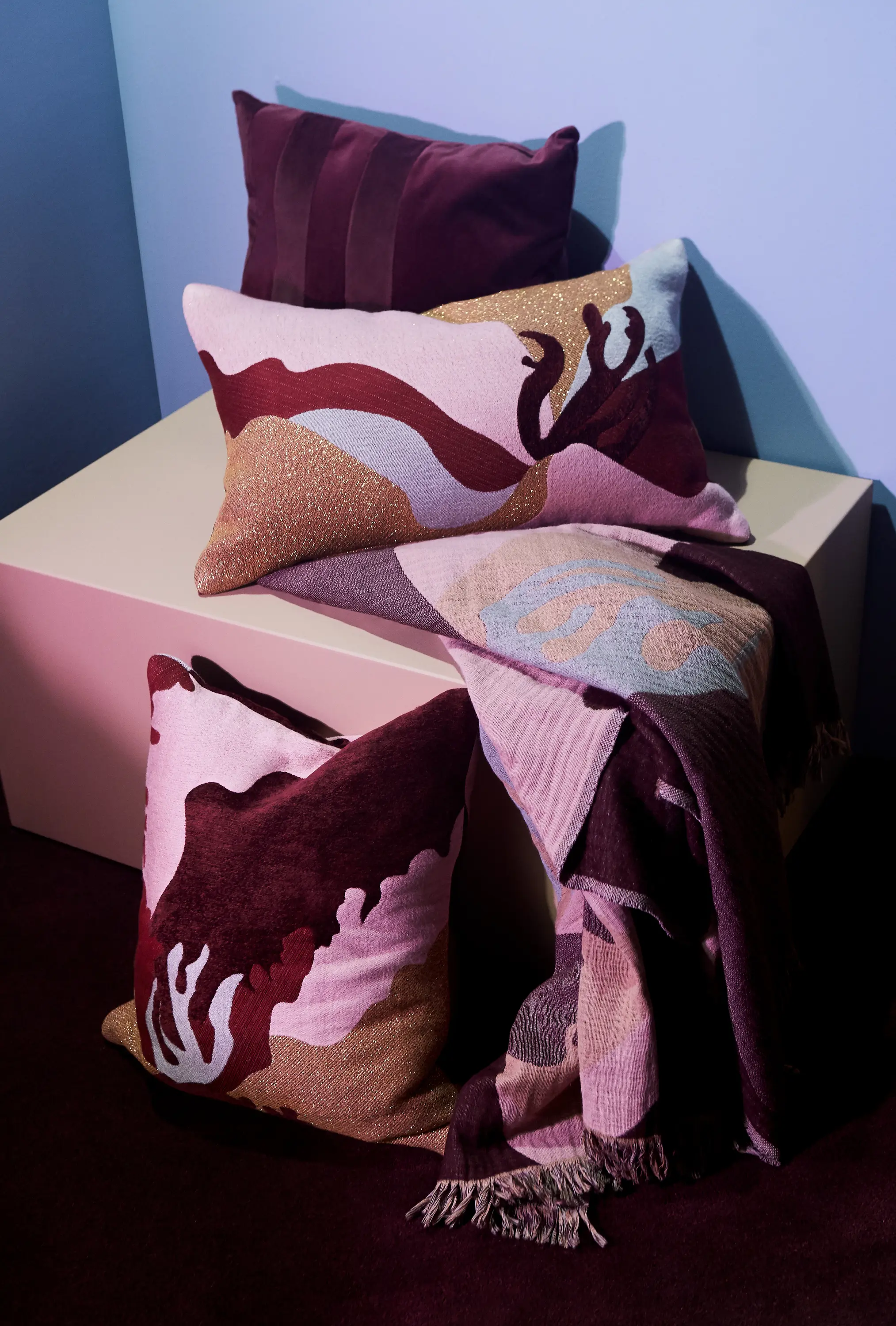 AYTM - Flores | cushion