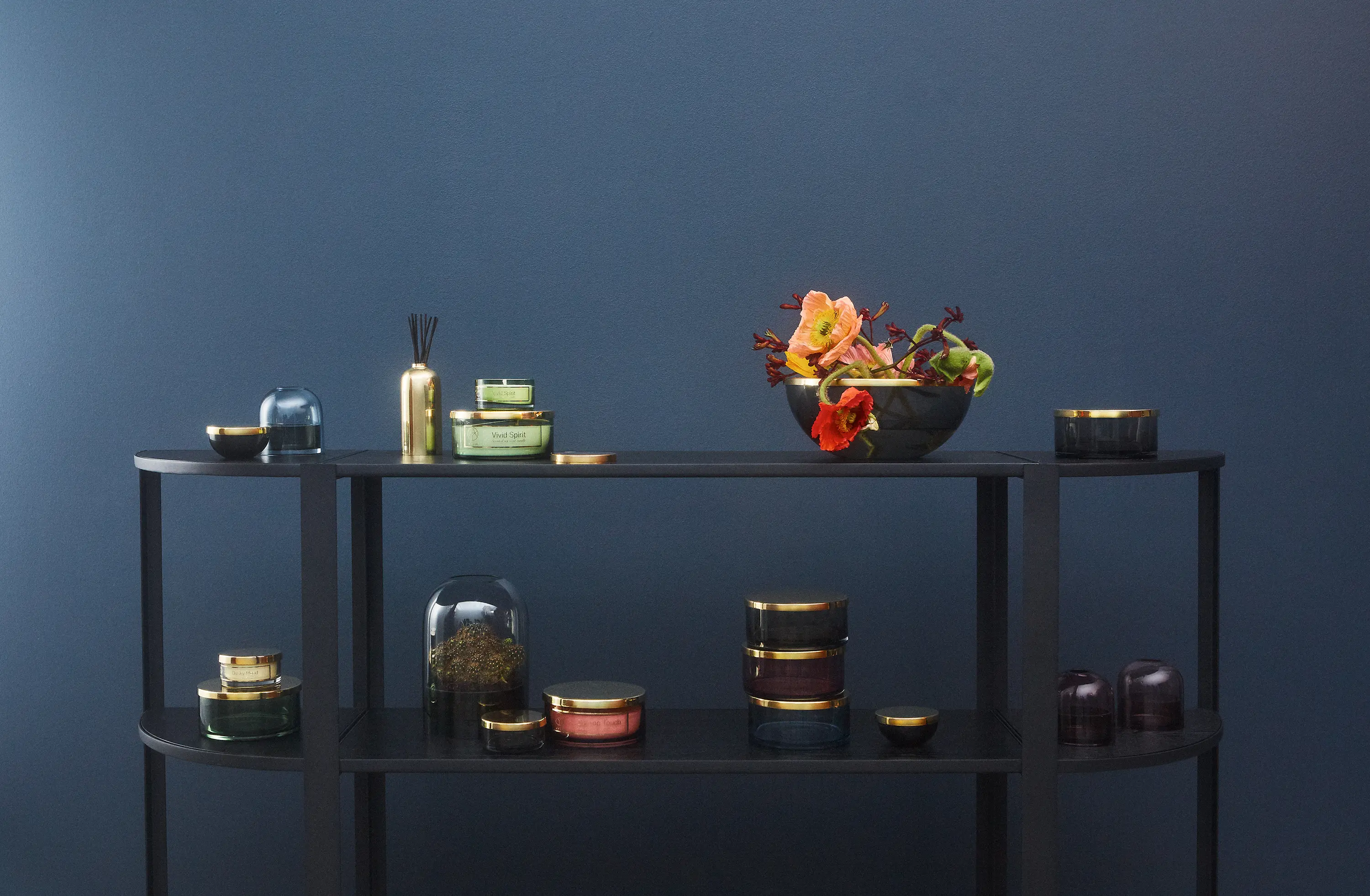 AYTM - Scented Candle | dusky mood small
