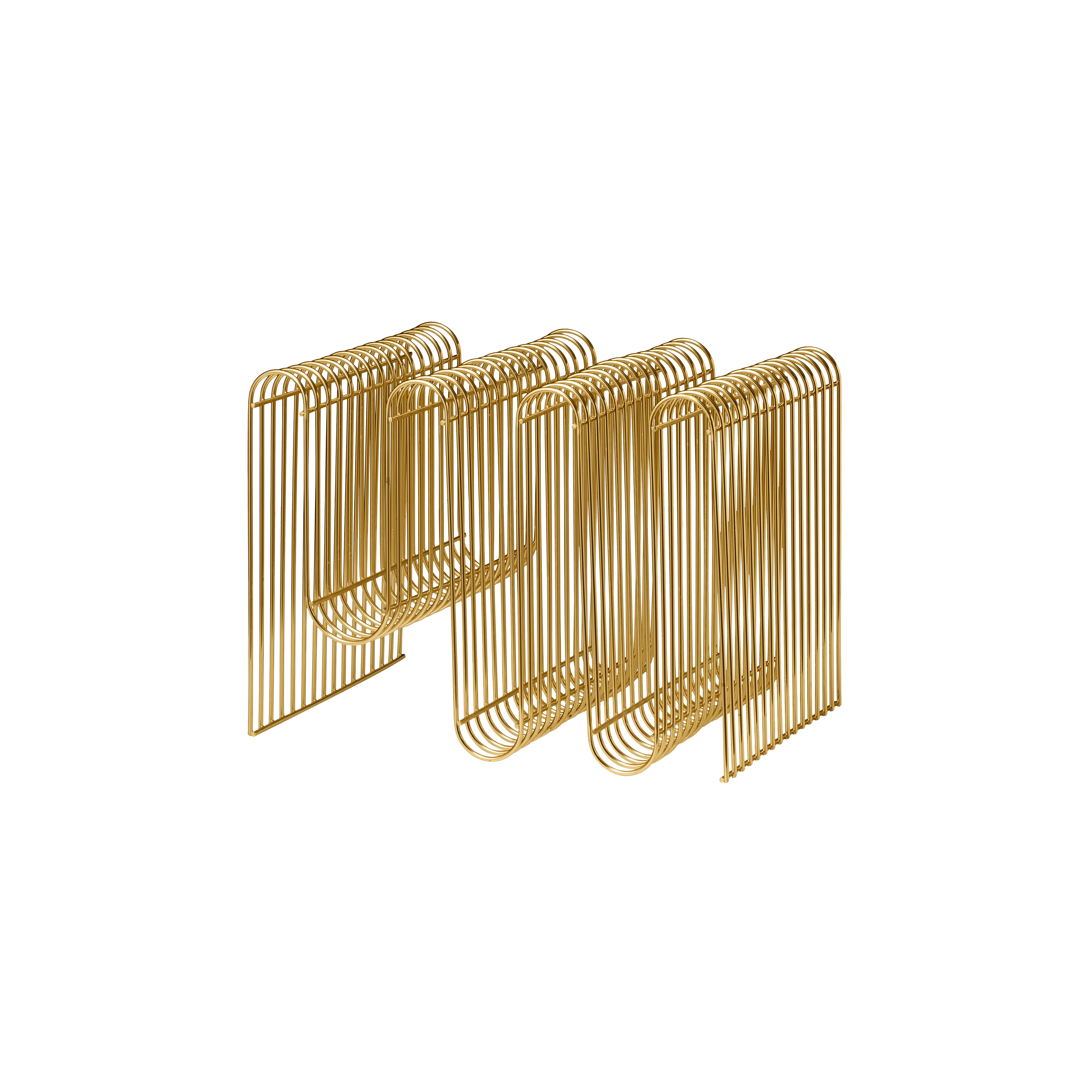 Produkt Curva | magazine holder des Herstellers AYTM anzeigen