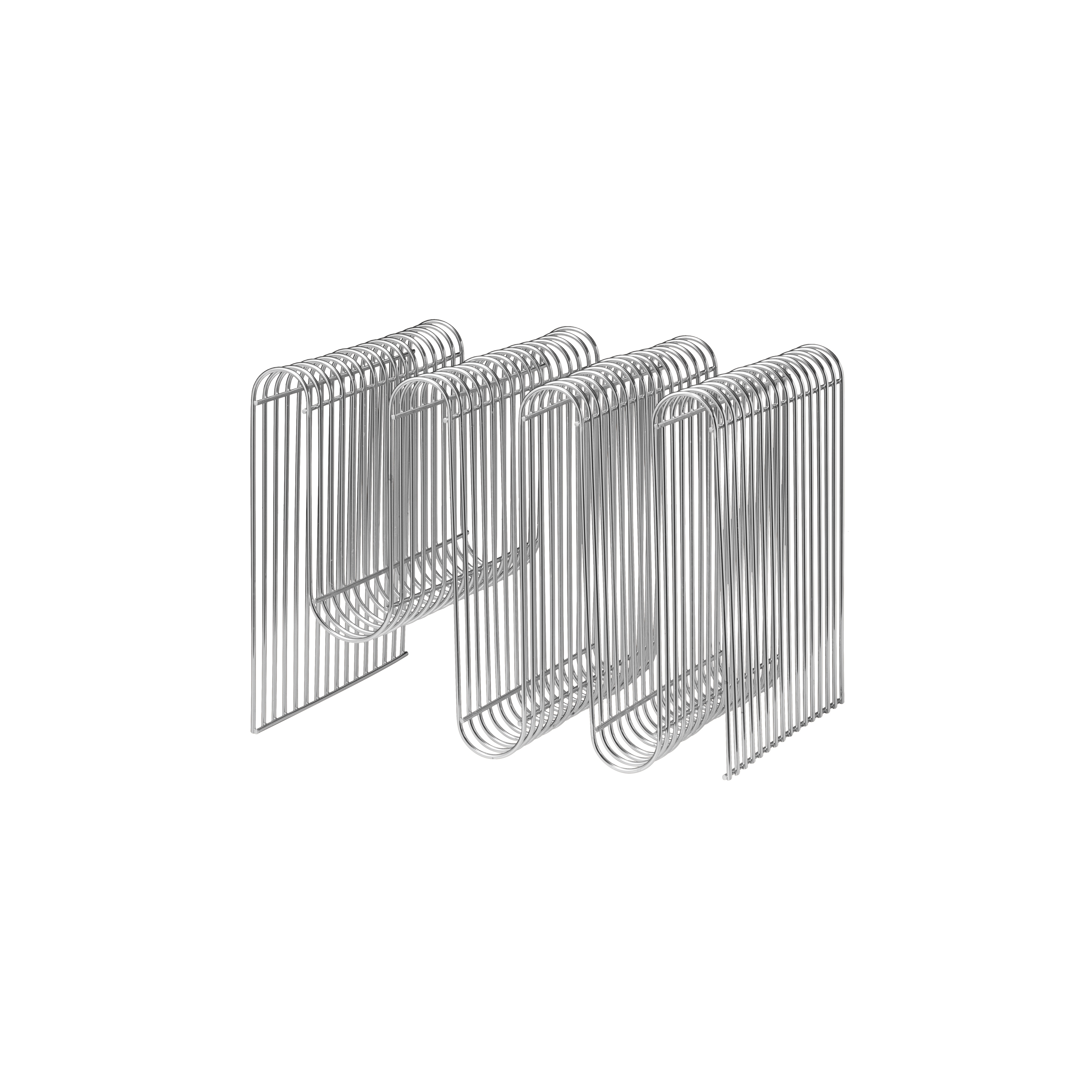 Curva | magazine holder