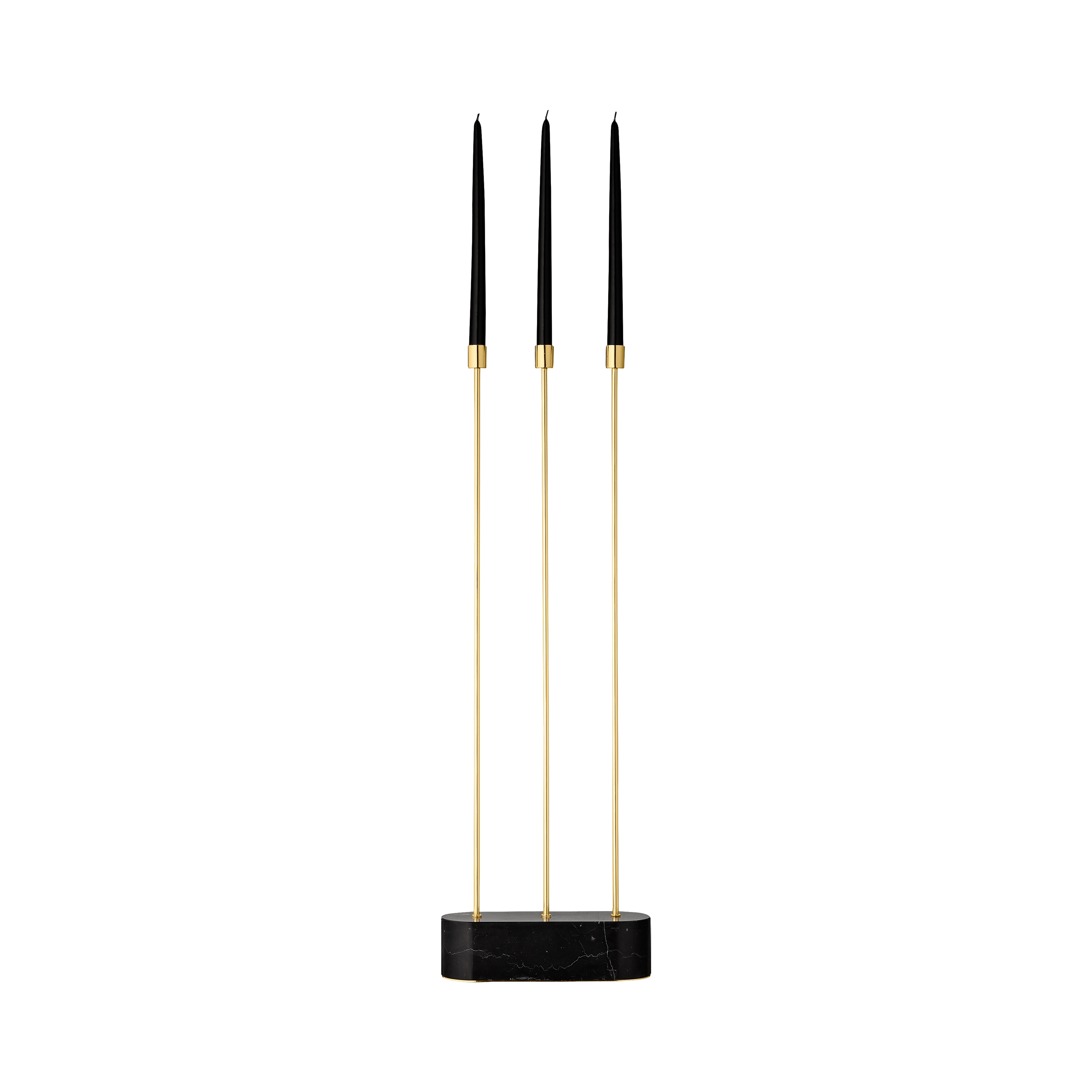 Grasil | floor candle holder
