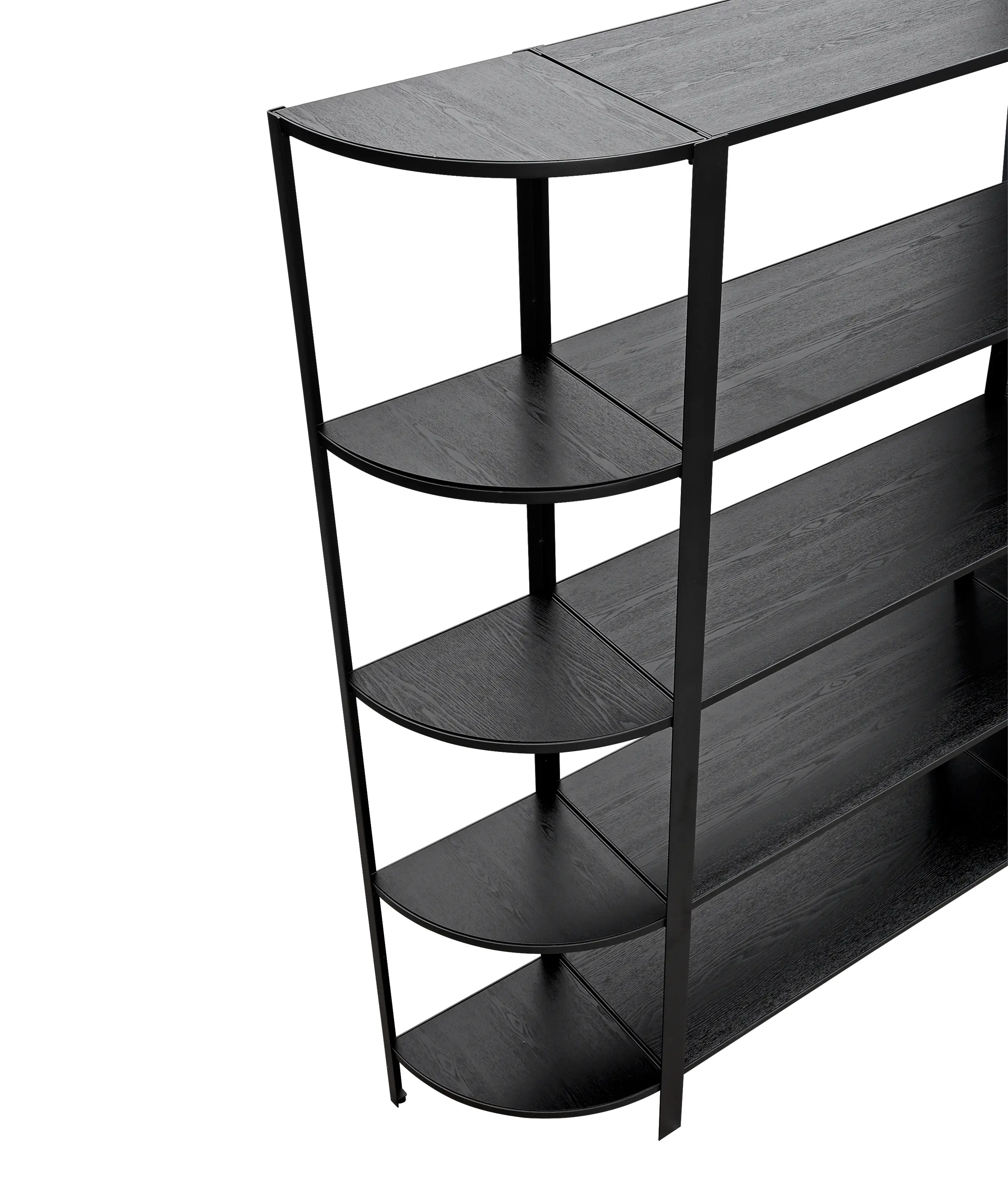 AYTM - Omni | shelving system, high single