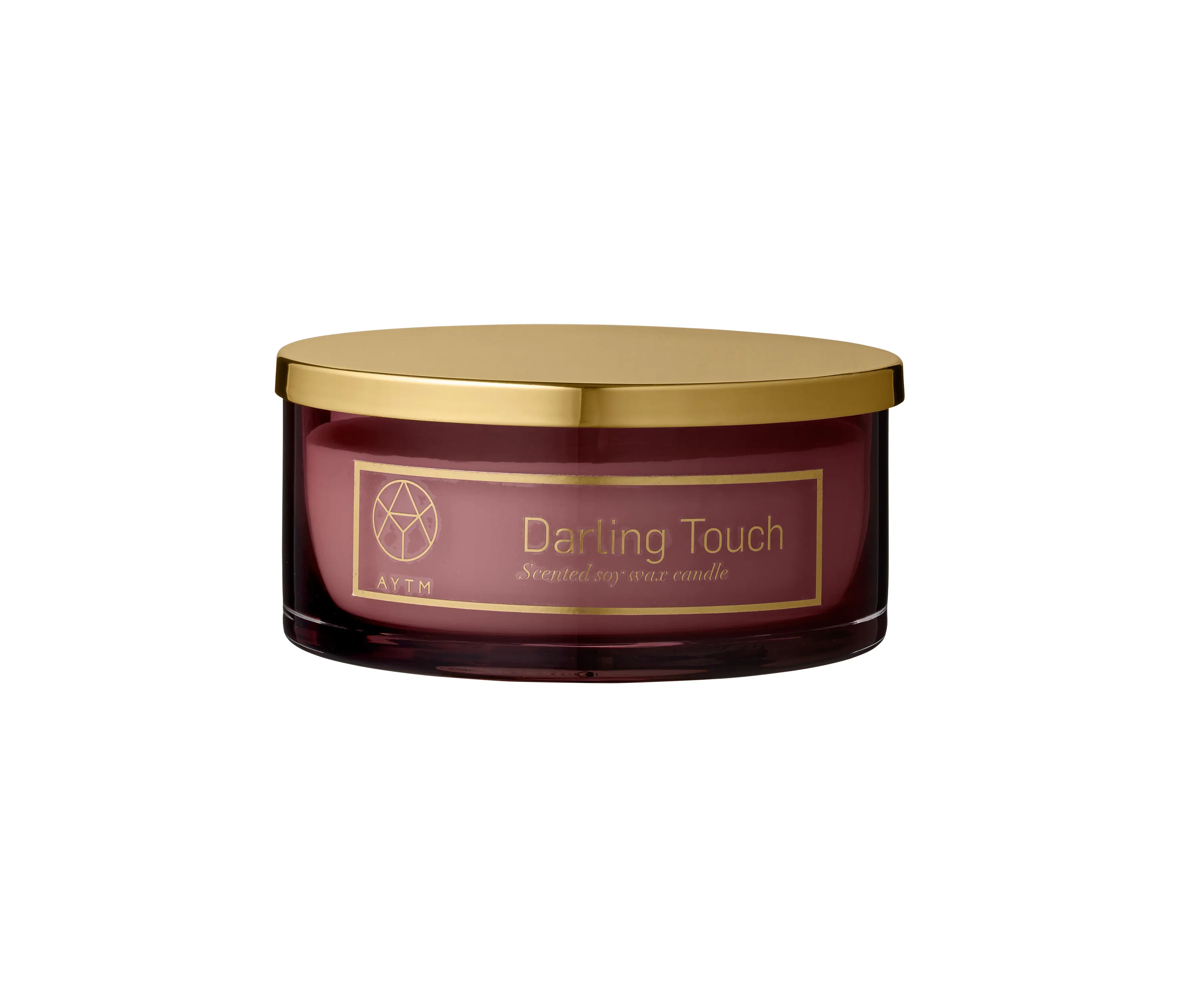 AYTM - Scented Candle | darling touch large