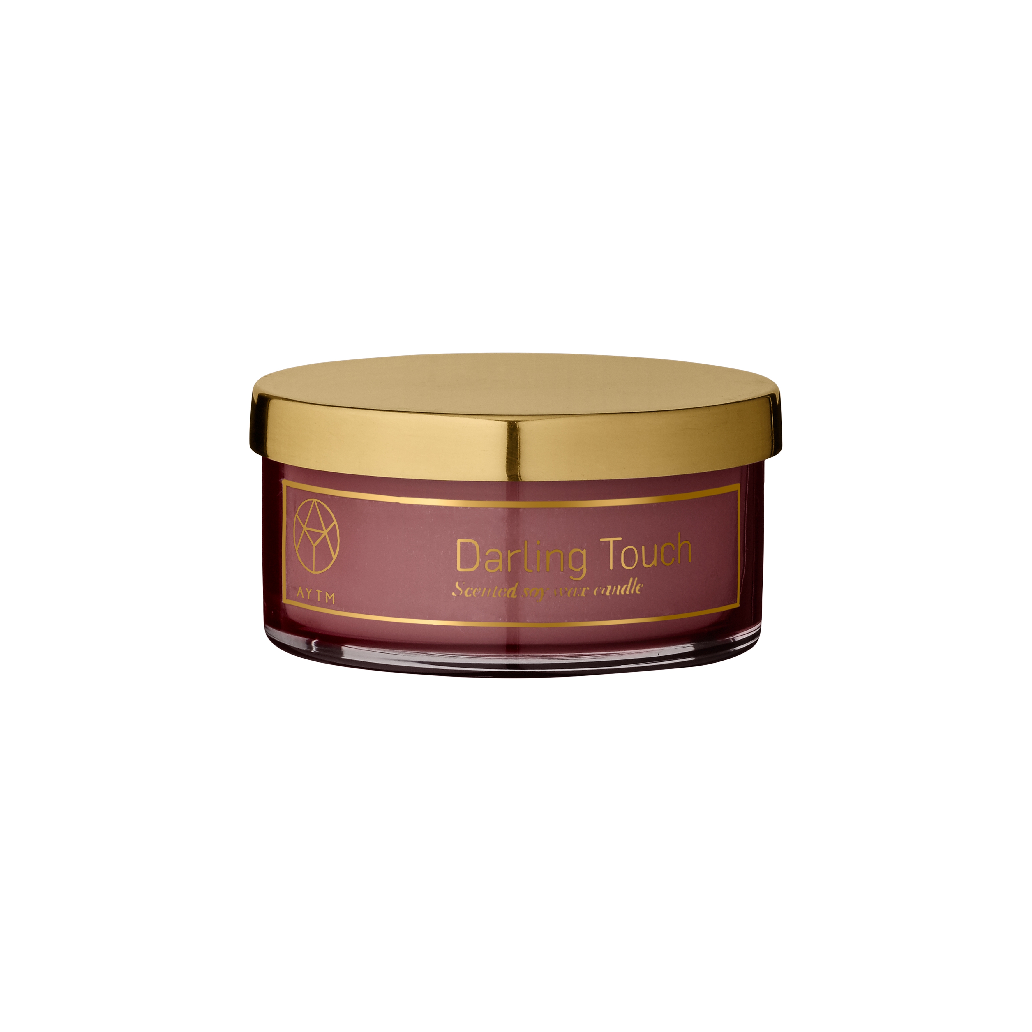 Scented Candle | darling touch small