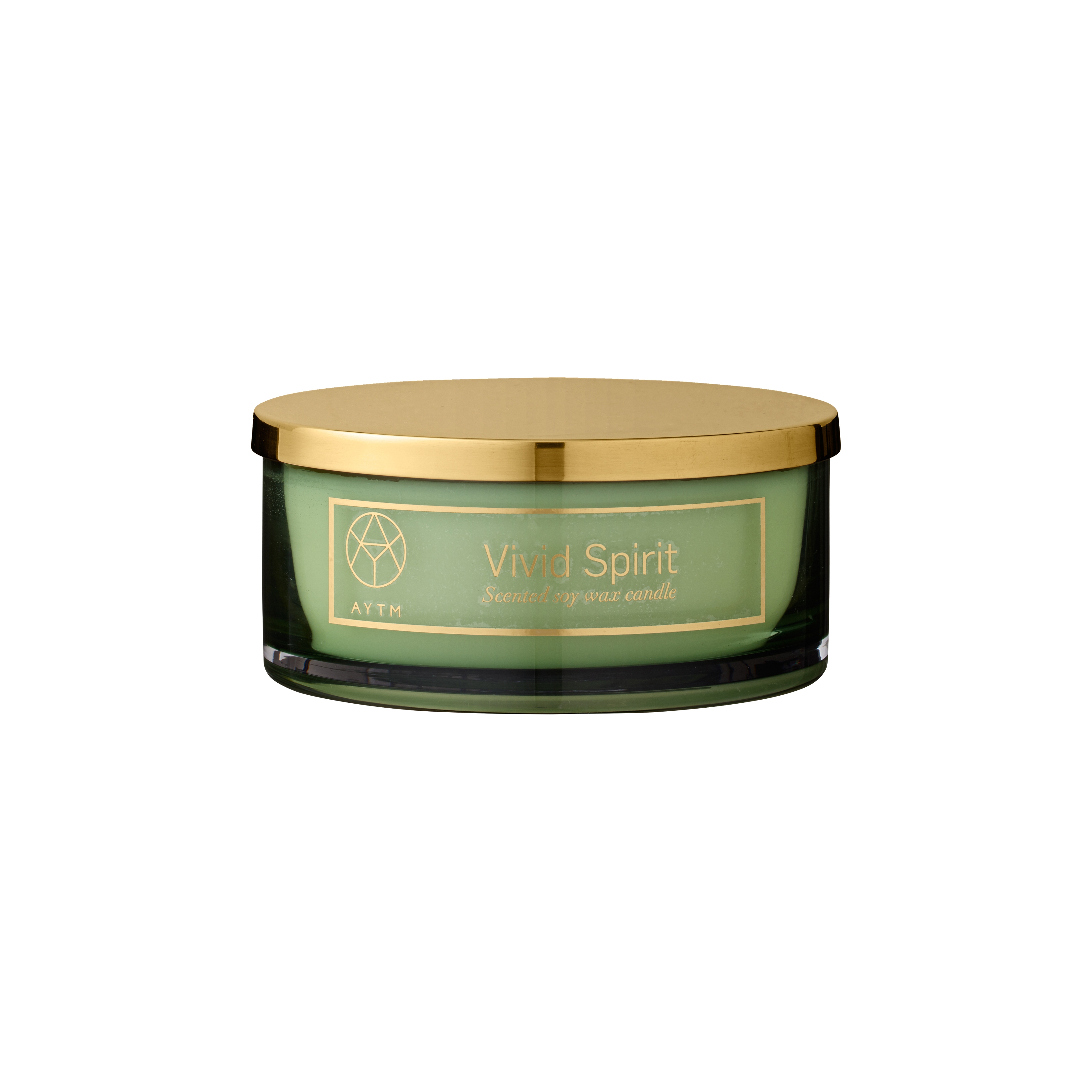Scented Candle | vivid spirit large