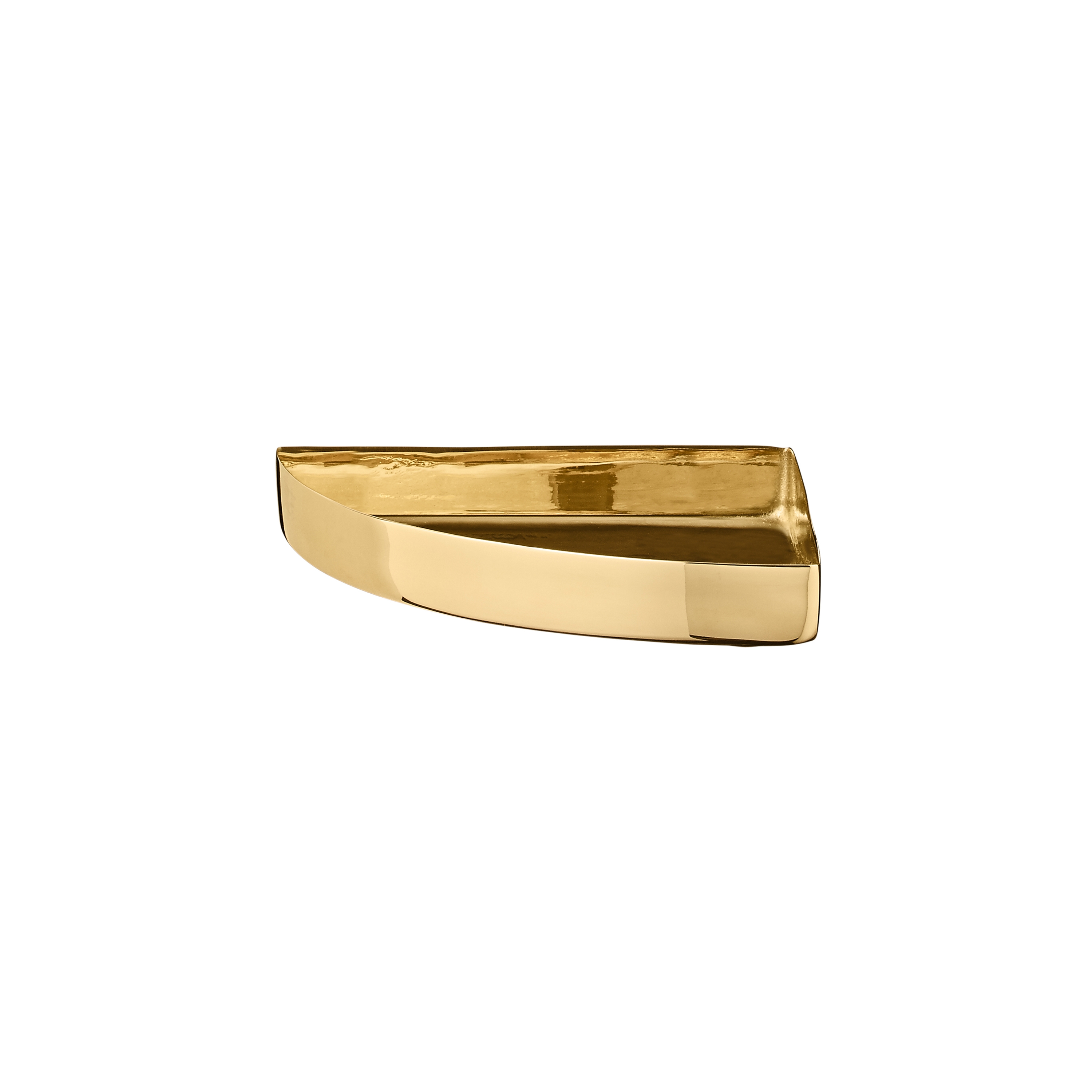 Unity | quarter circle tray small