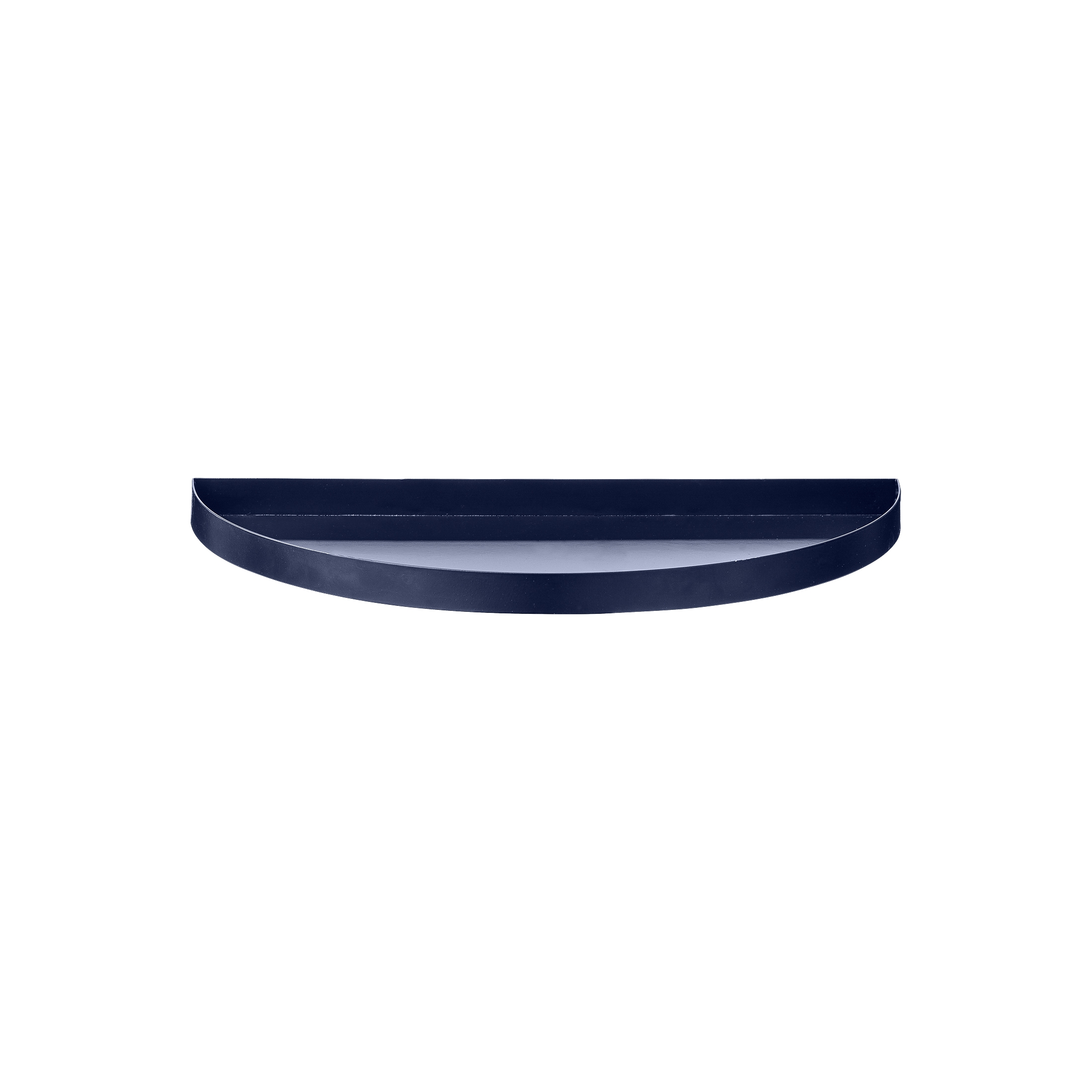 Unity | half circle tray large