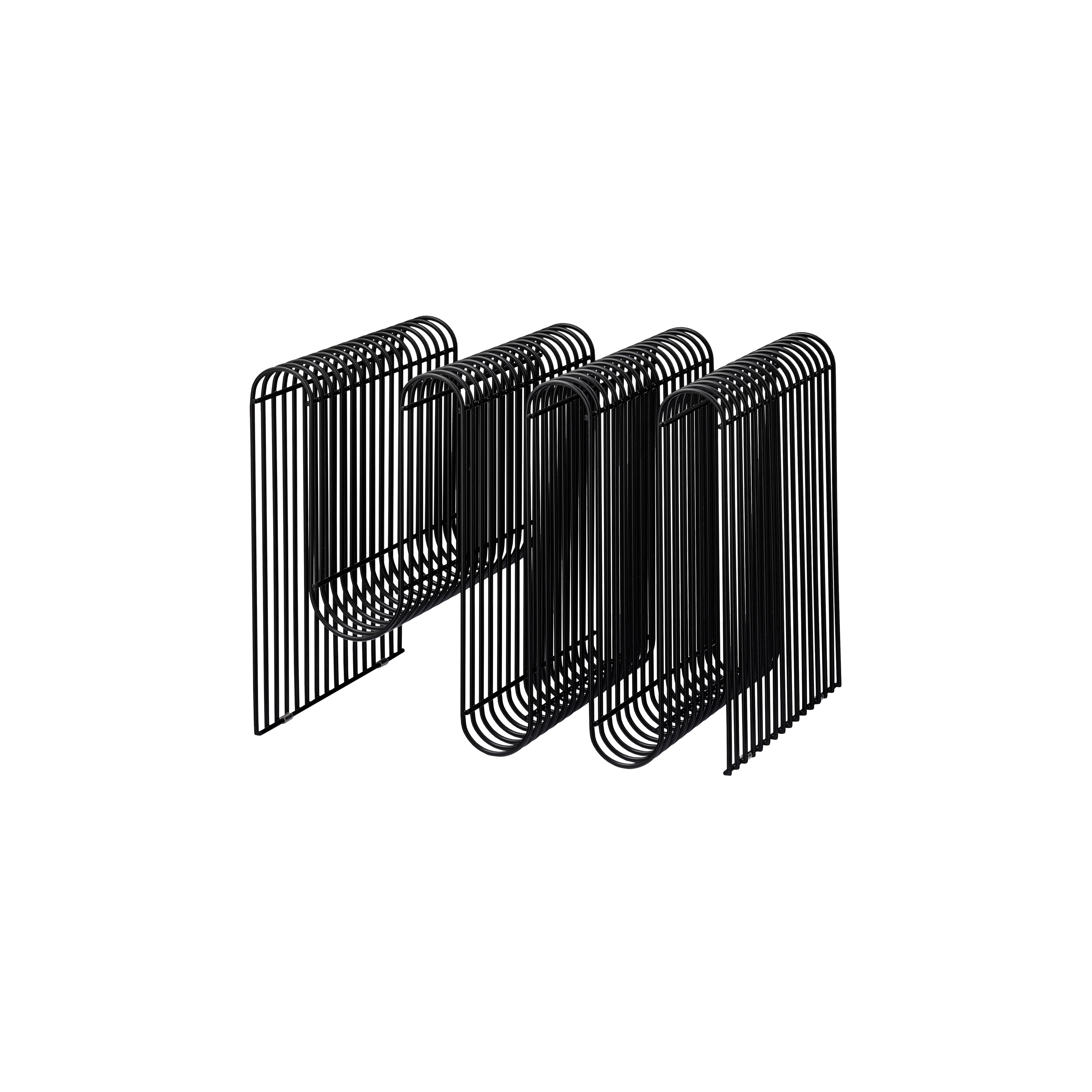 Curva | magazine holder