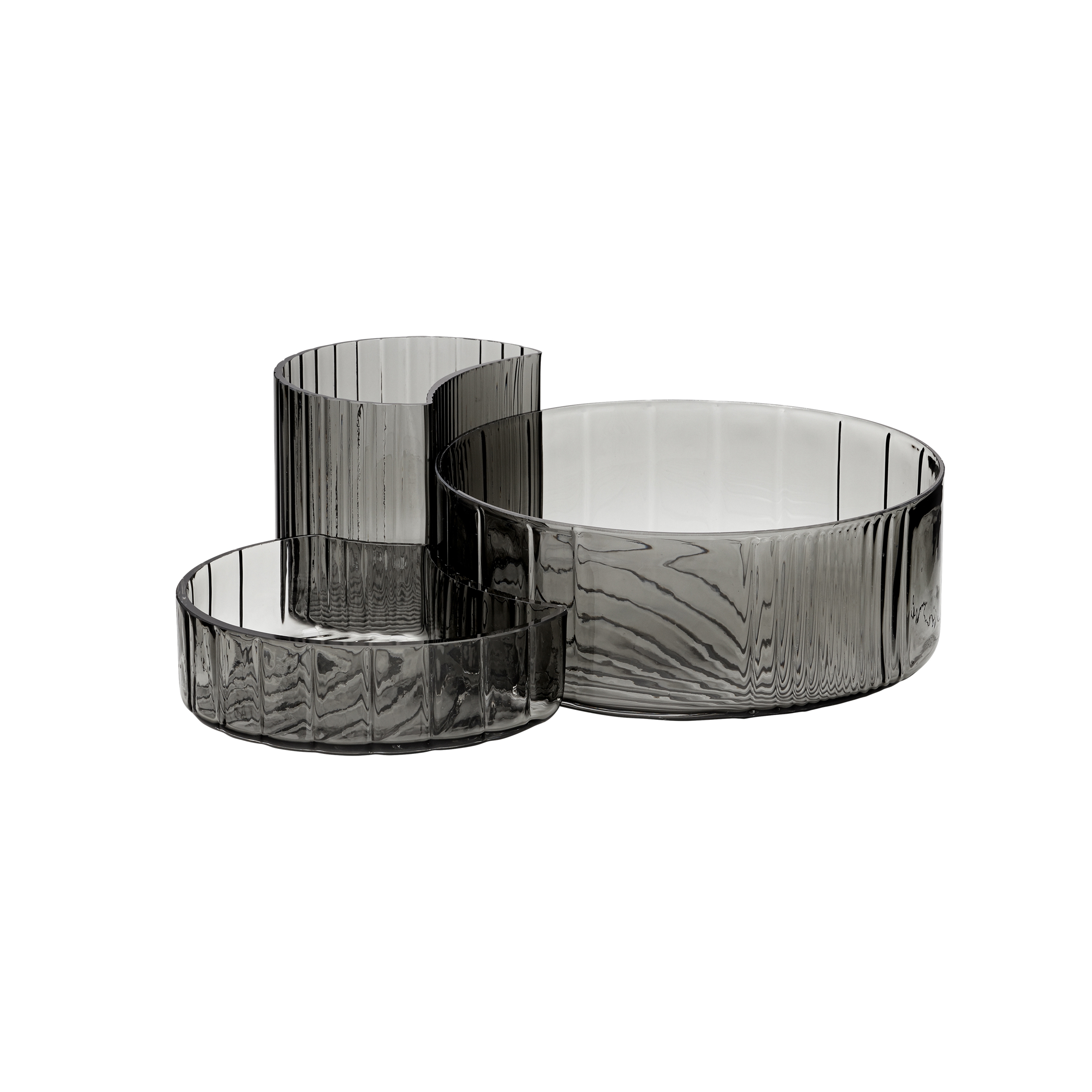 Afficher le produit Concha bowls | set/3 du fabricant AYTM