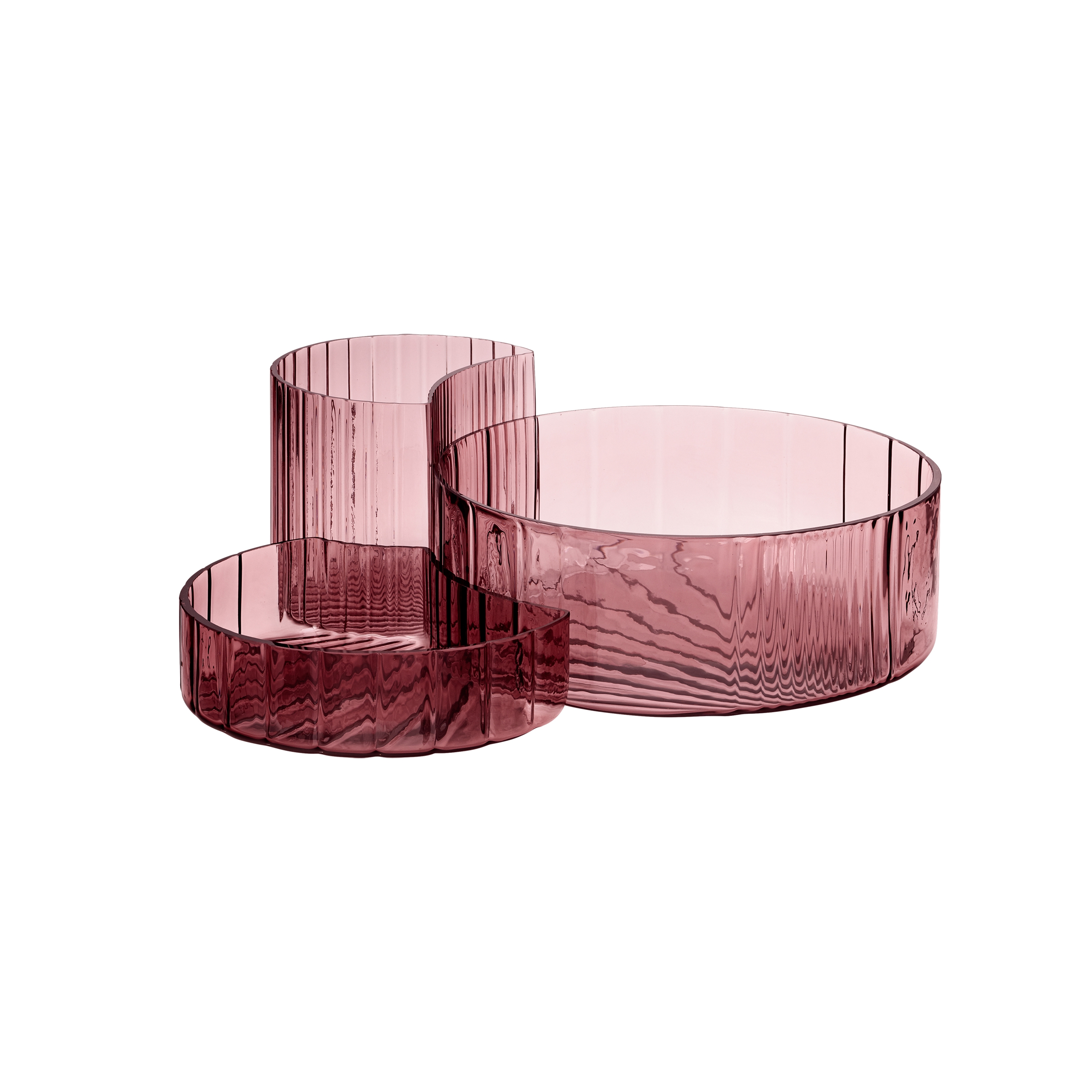 Concha bowls | set/3