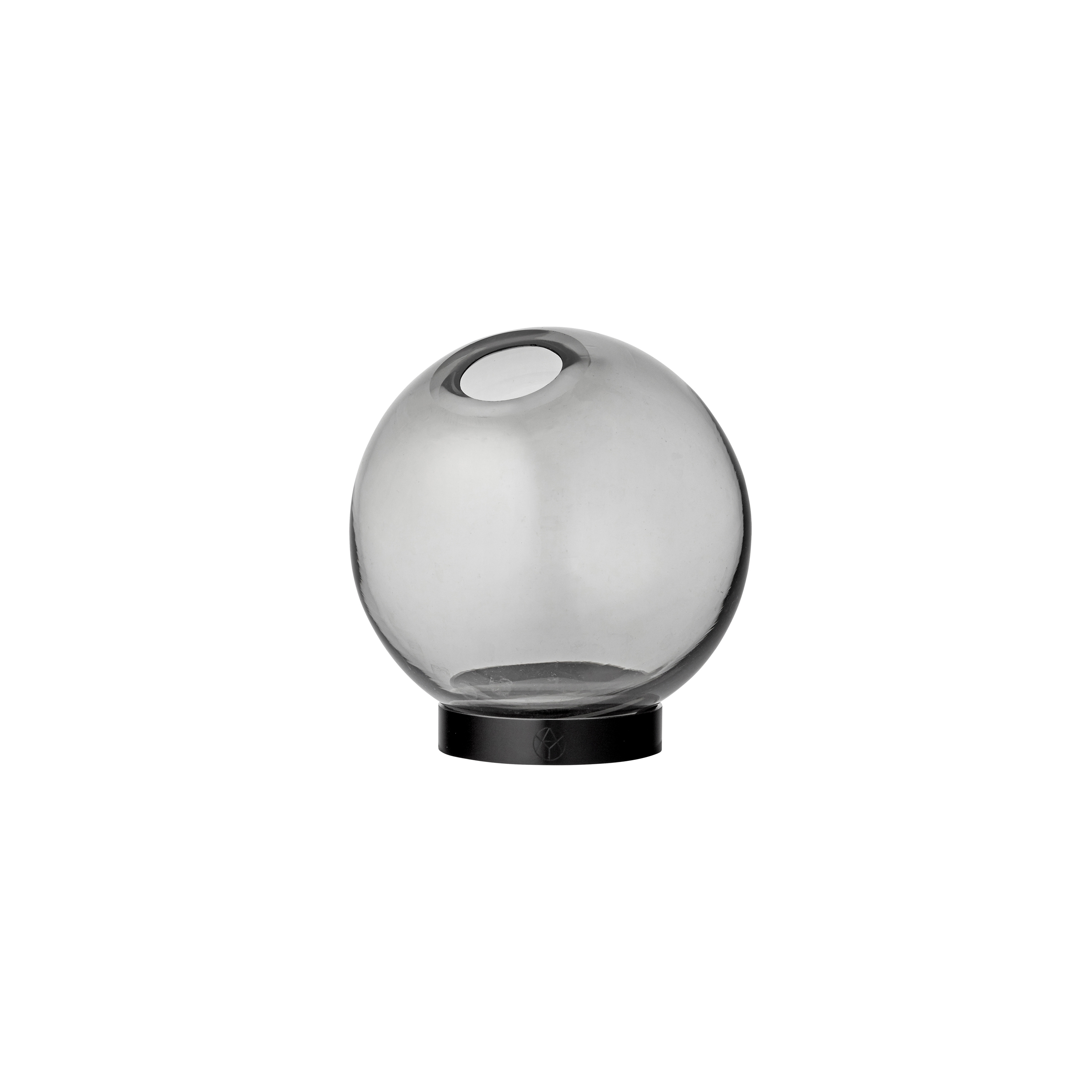 Mostra il prodotto Globe | vase w. stand small del produttore AYTM
