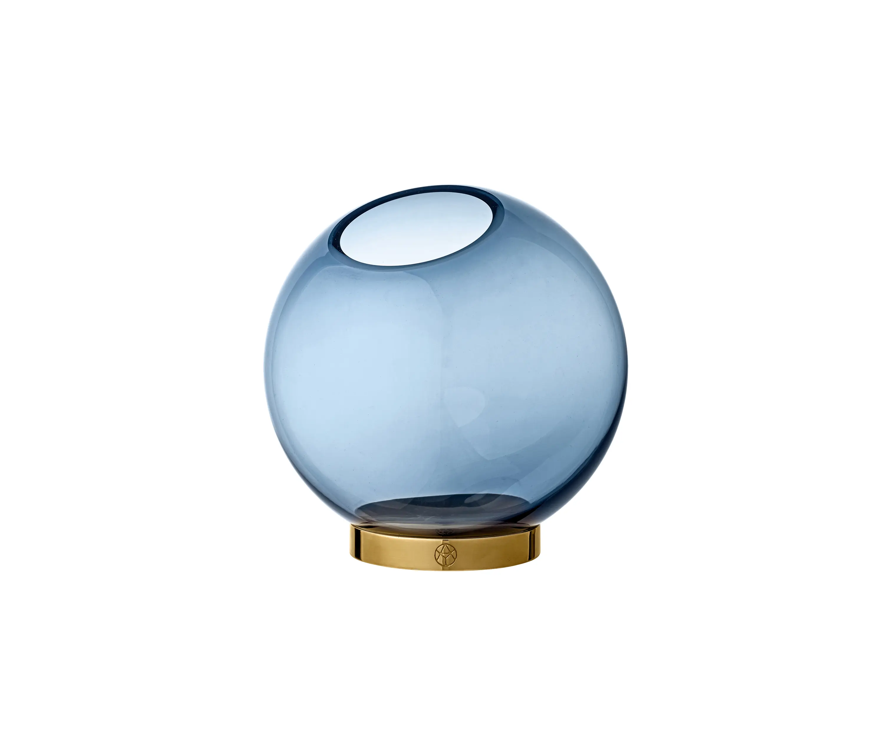 AYTM - Globe | vase w. stand medium