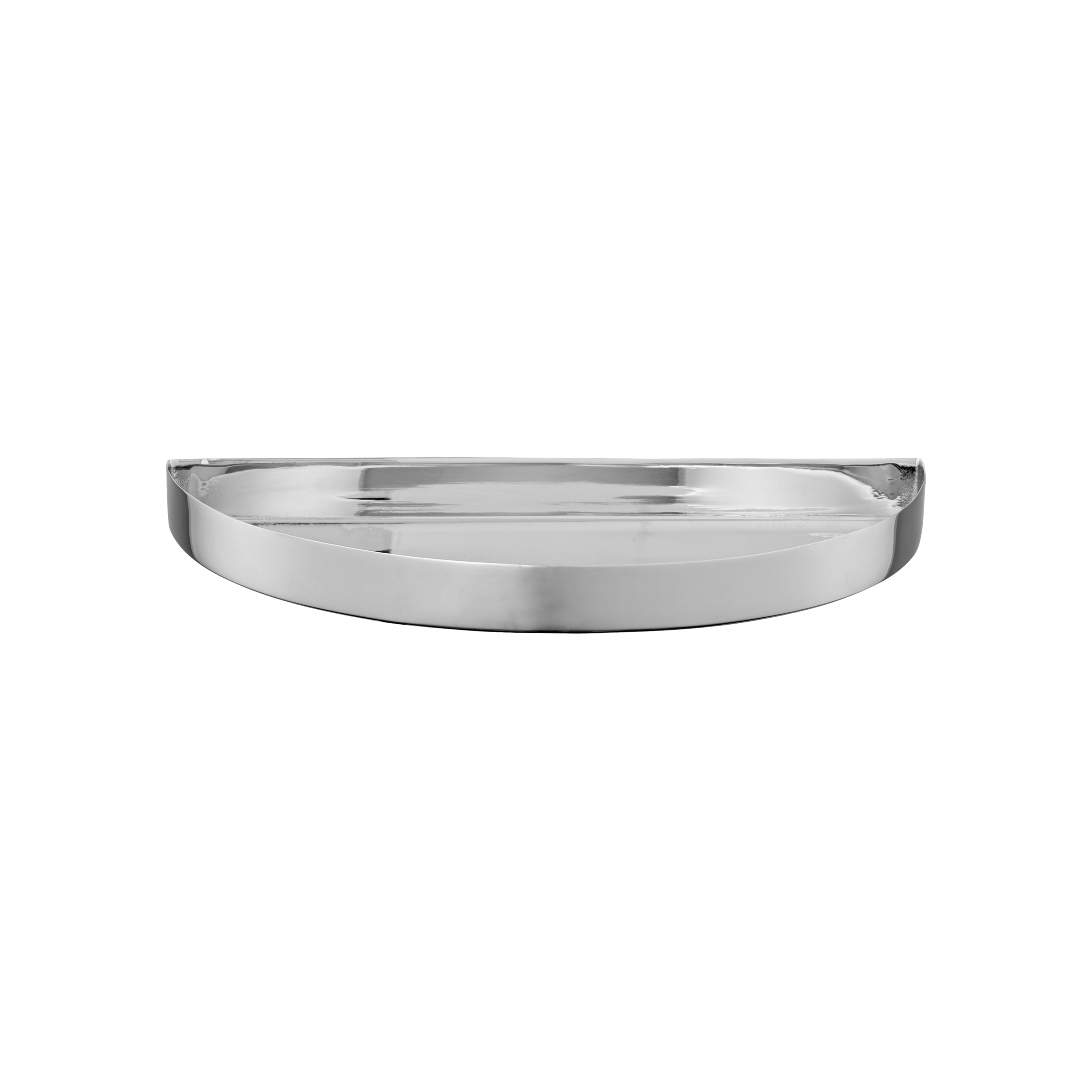 Unity | half circle tray small