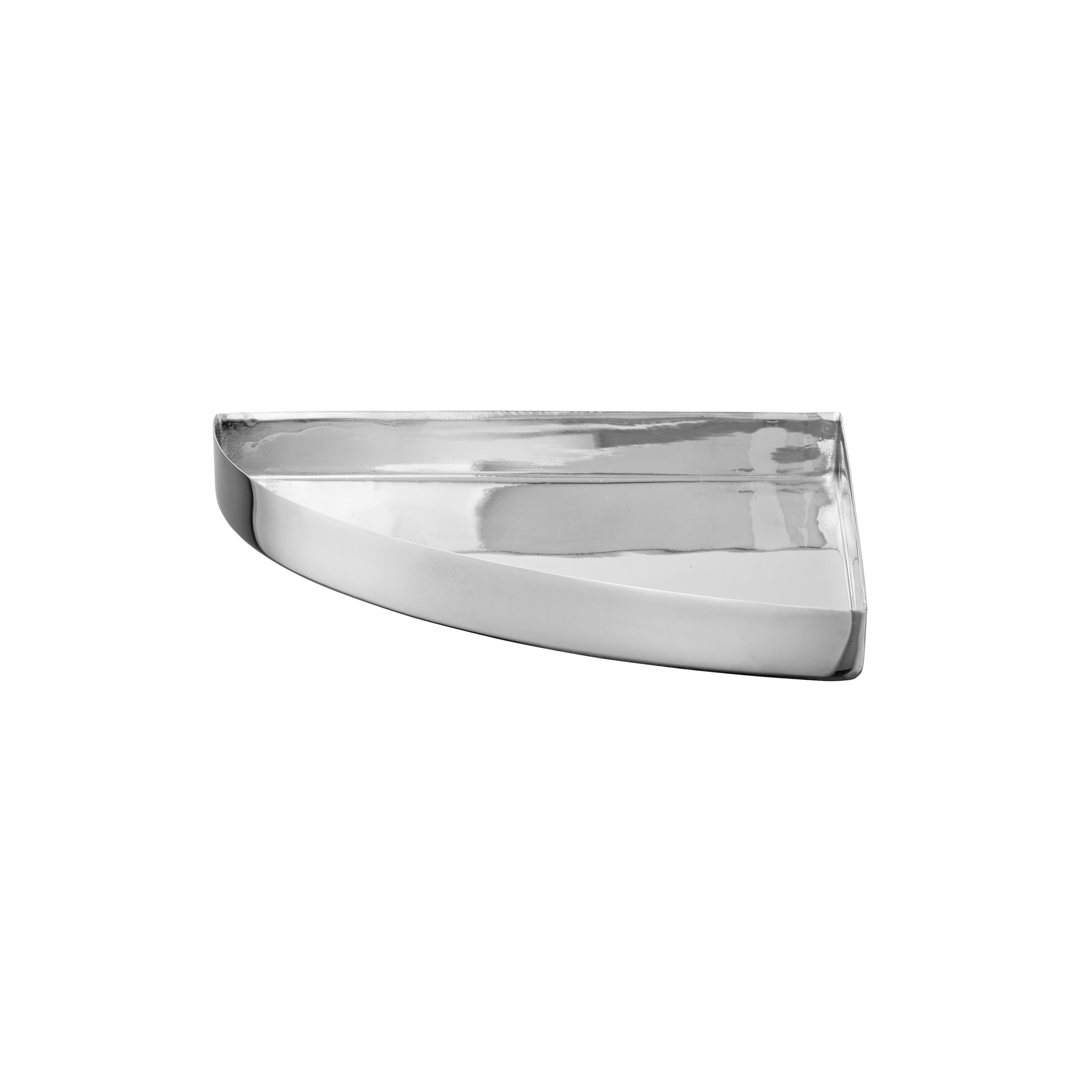 Unity | quarter circle tray large