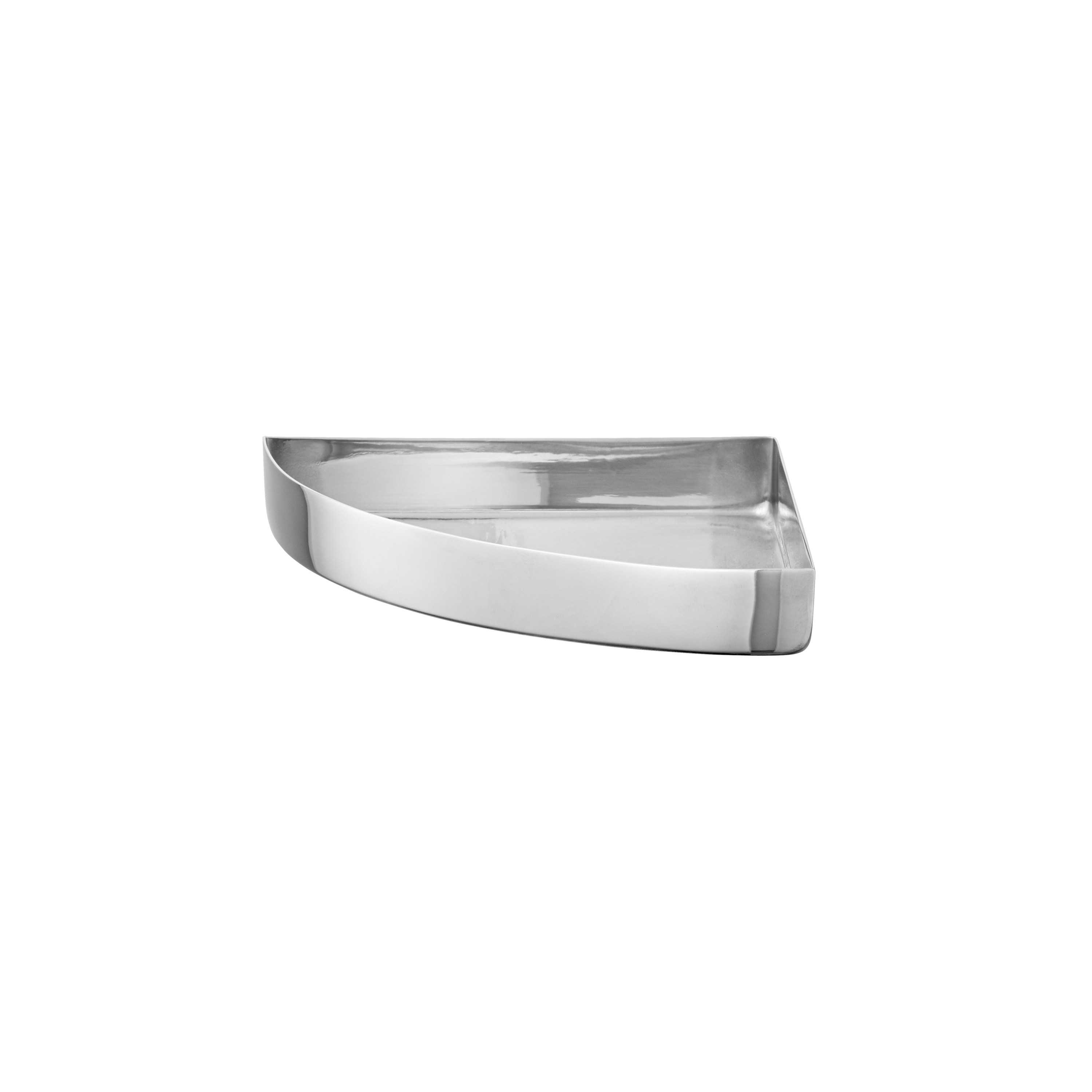 Unity | quarter circle tray small