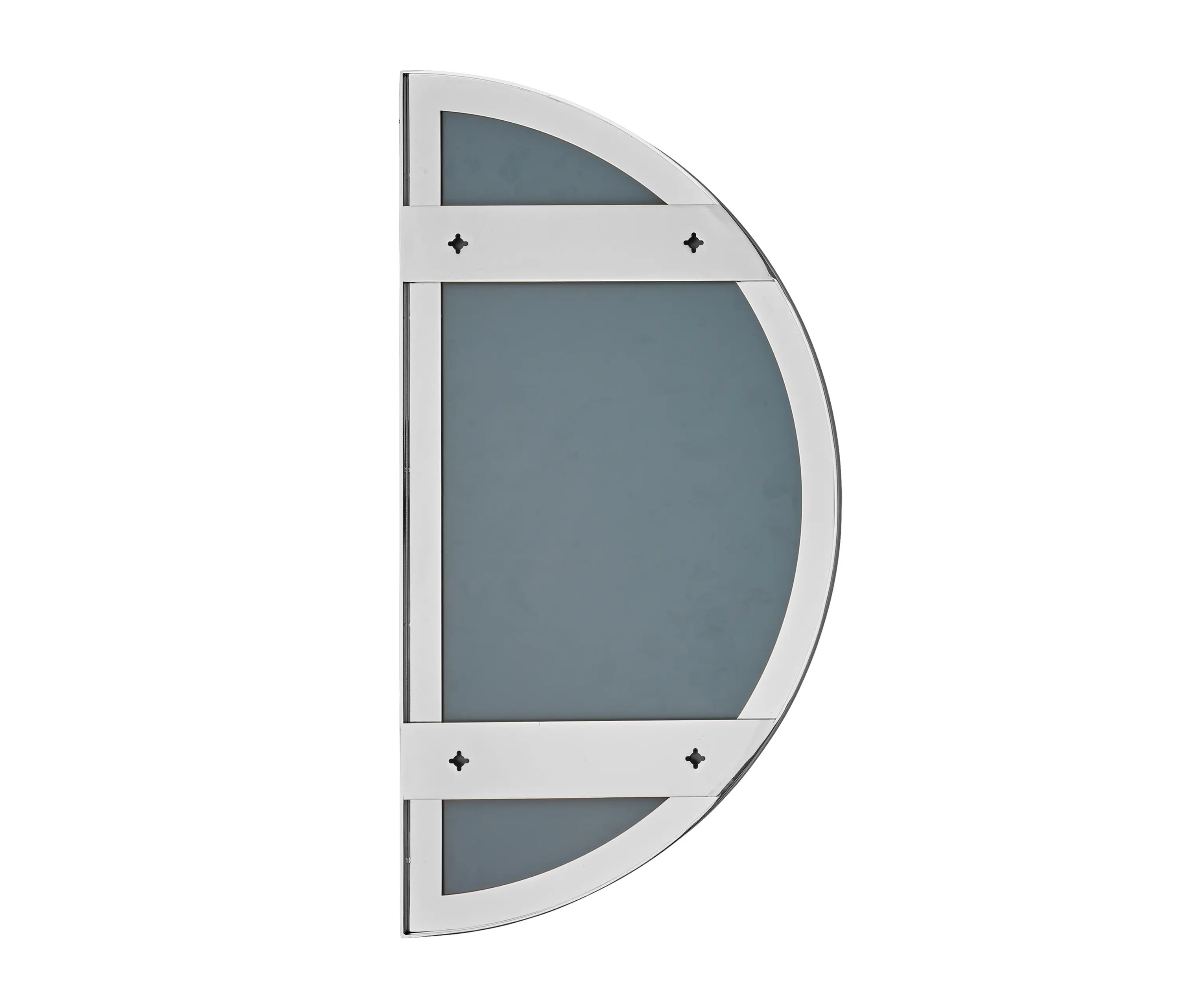 AYTM - Unity | mirror 1/2 circle