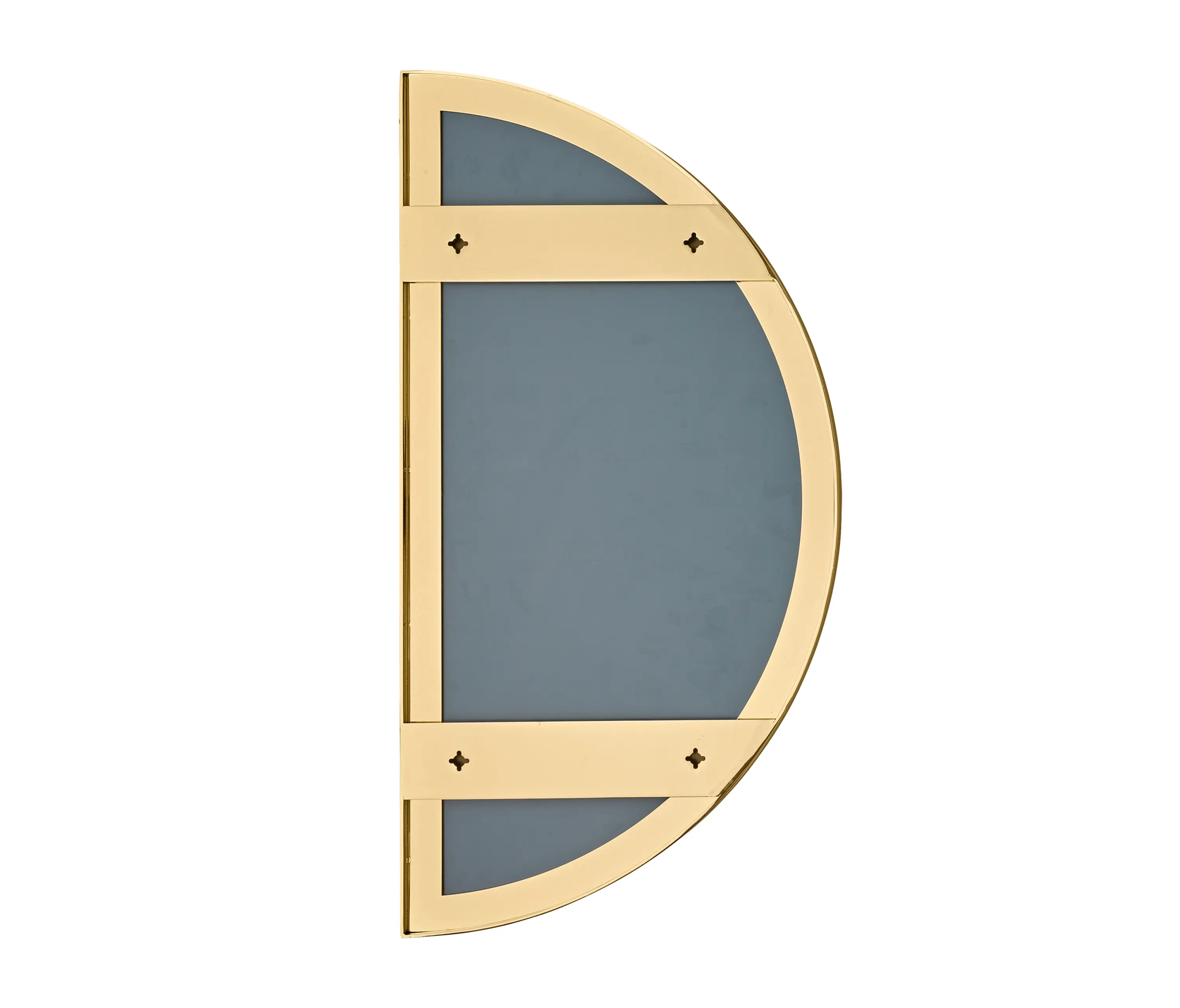 AYTM - Unity | mirror 1/2 circle