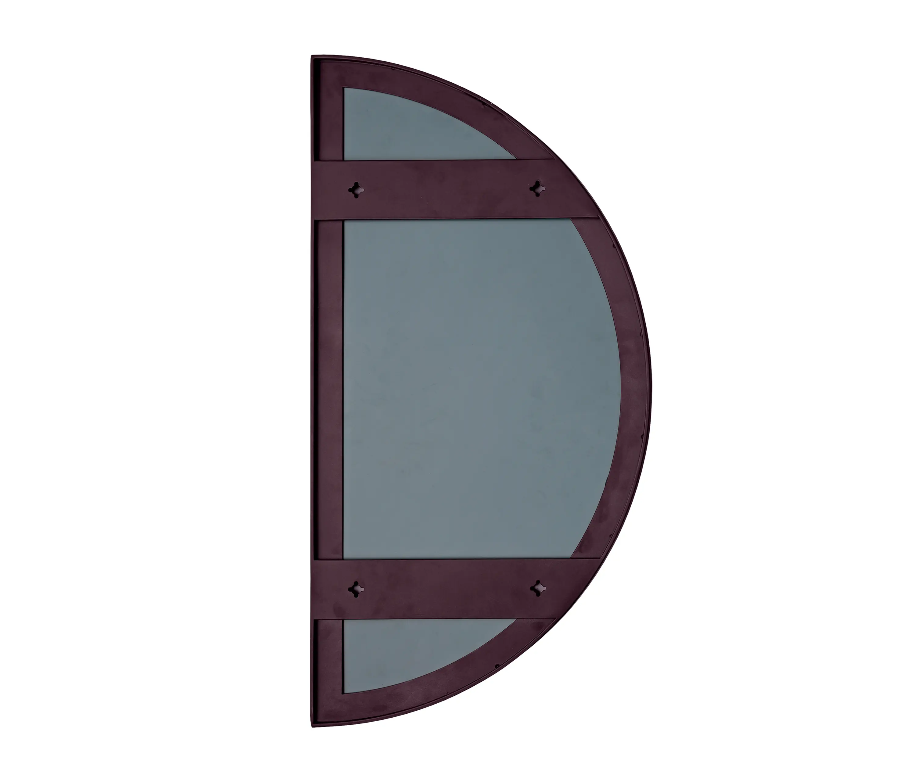 AYTM - Unity | mirror 1/2 circle