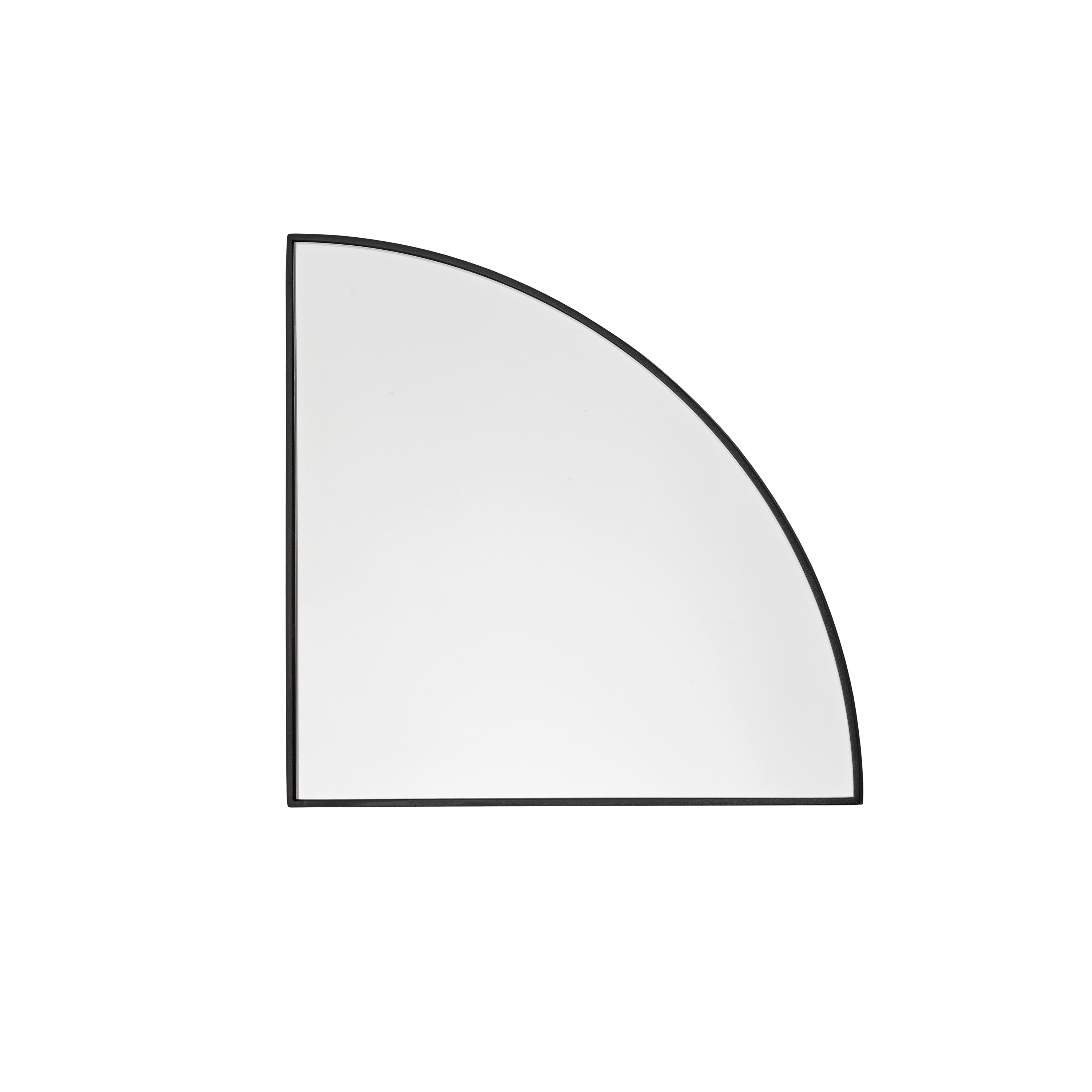Unity | mirror 1/4 circle
