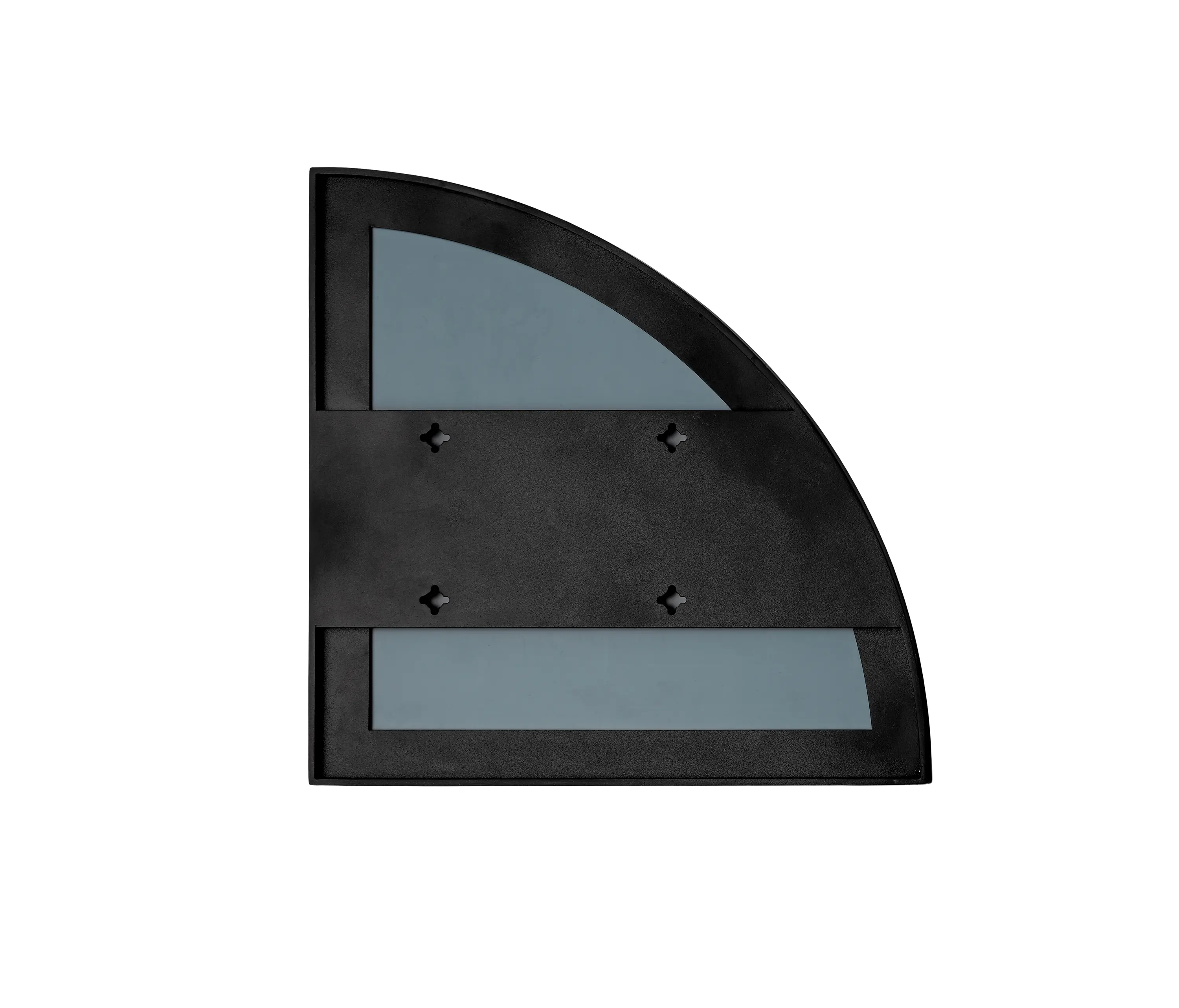 AYTM - Unity | mirror 1/4 circle