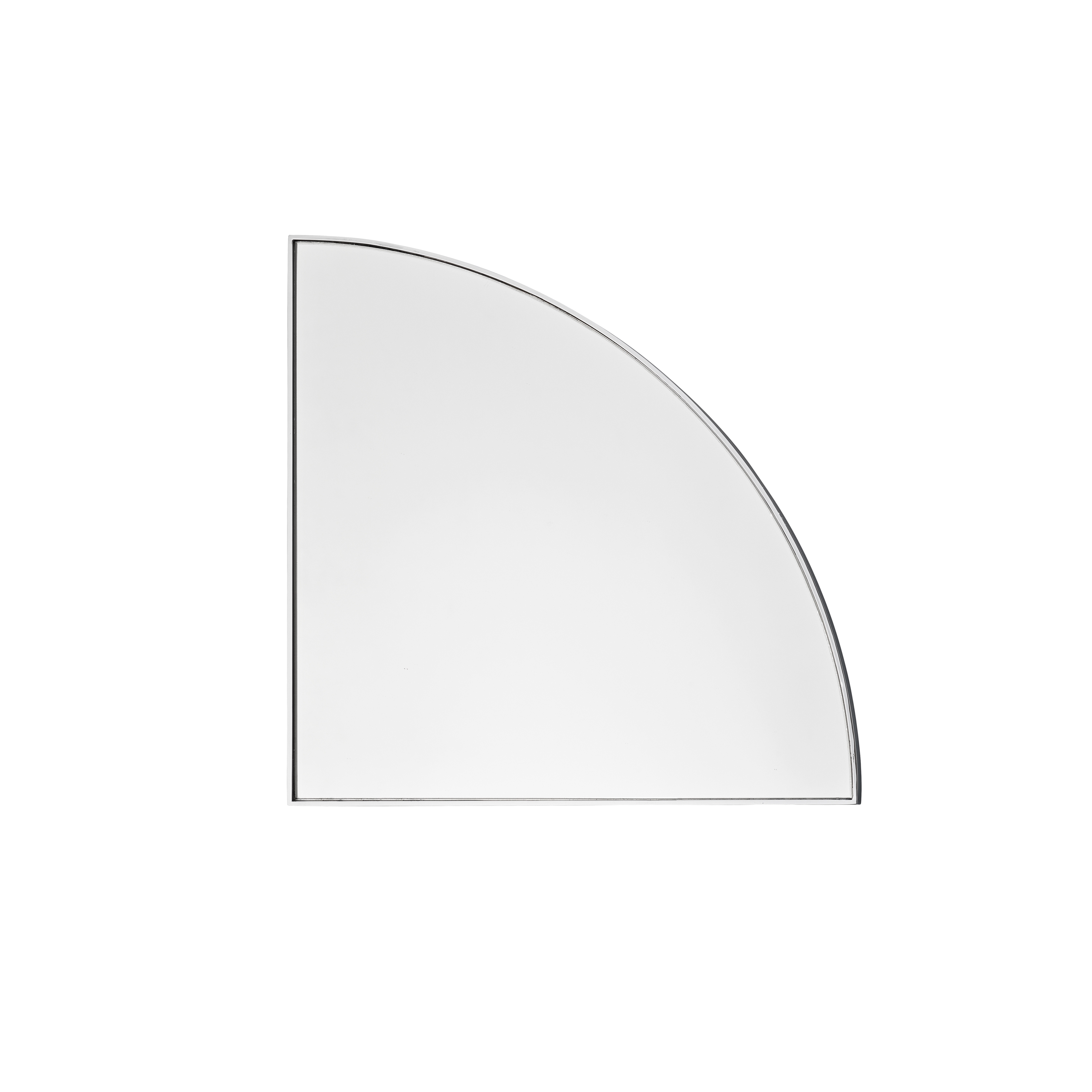 Unity | mirror 1/4 circle