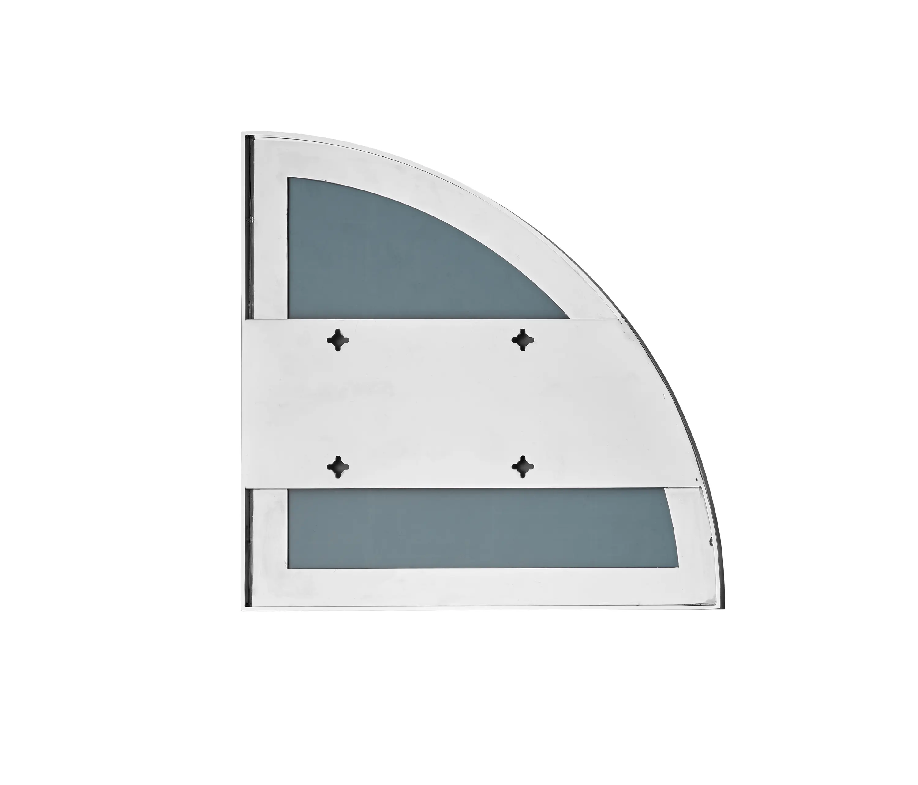 AYTM - Unity | mirror 1/4 circle