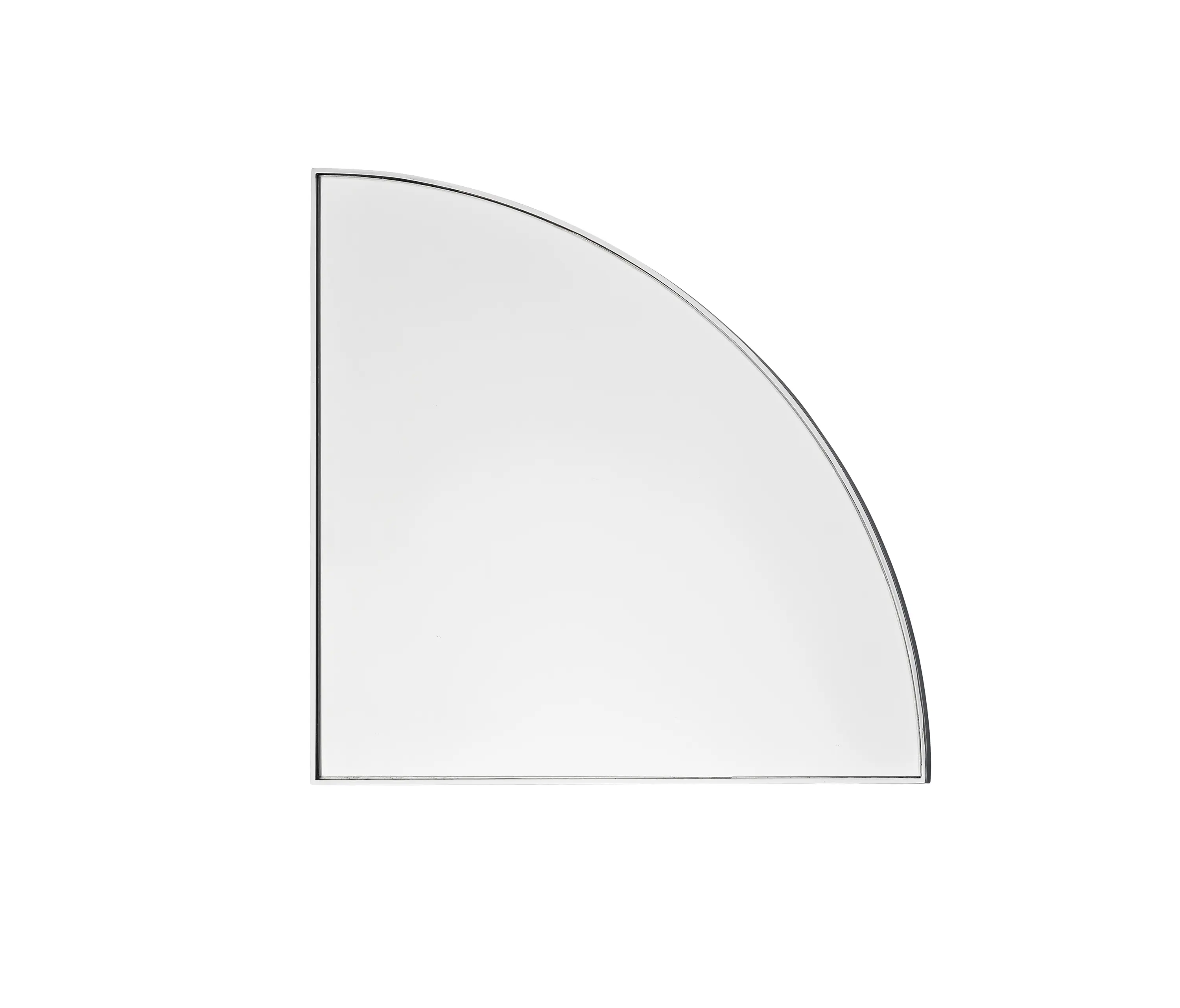AYTM - Unity | mirror 1/4 circle
