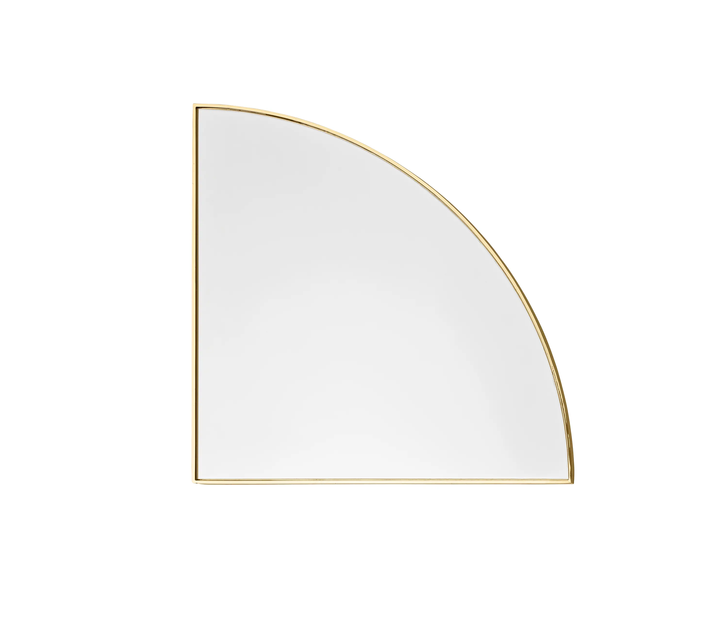 AYTM - Unity | mirror 1/4 circle