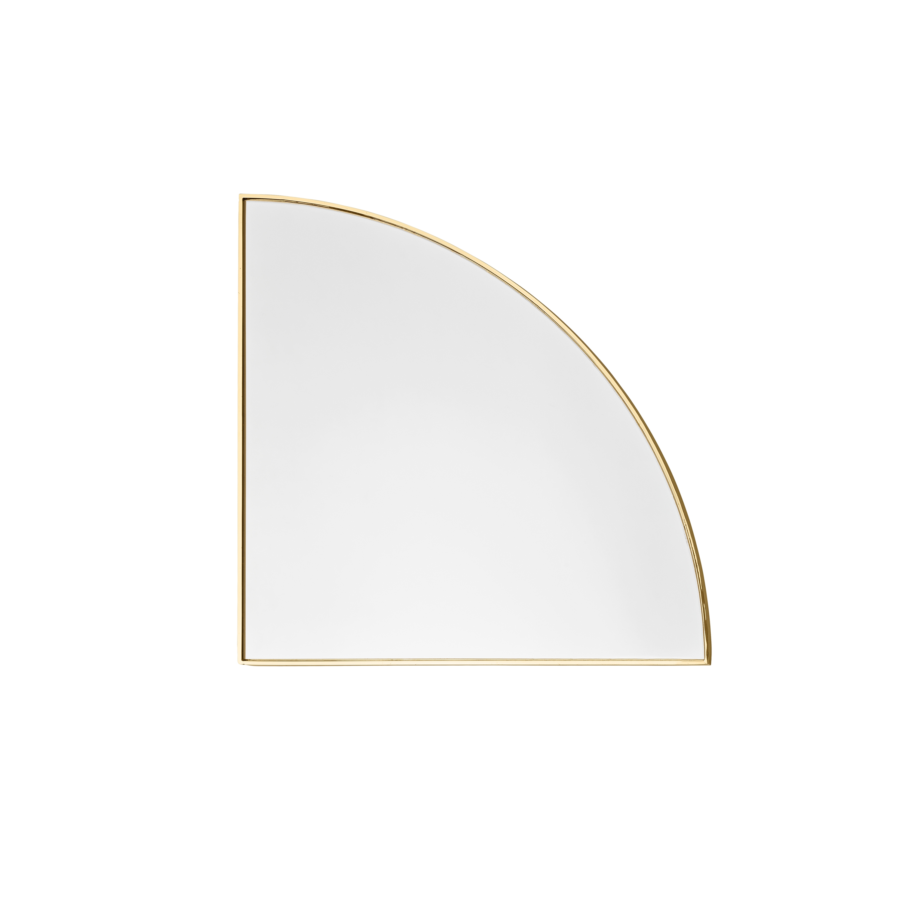 Unity | mirror 1/4 circle