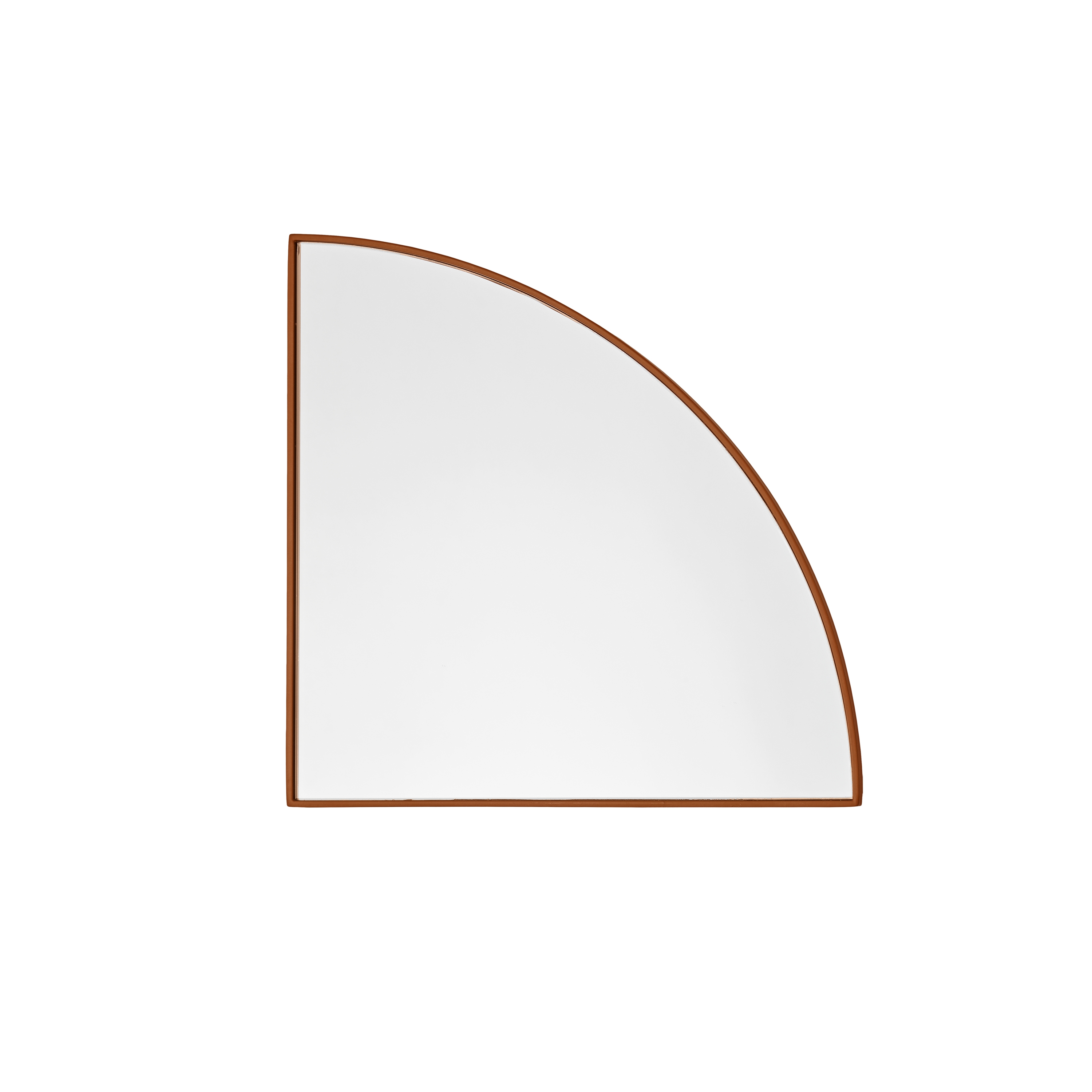 Unity | mirror 1/4 circle