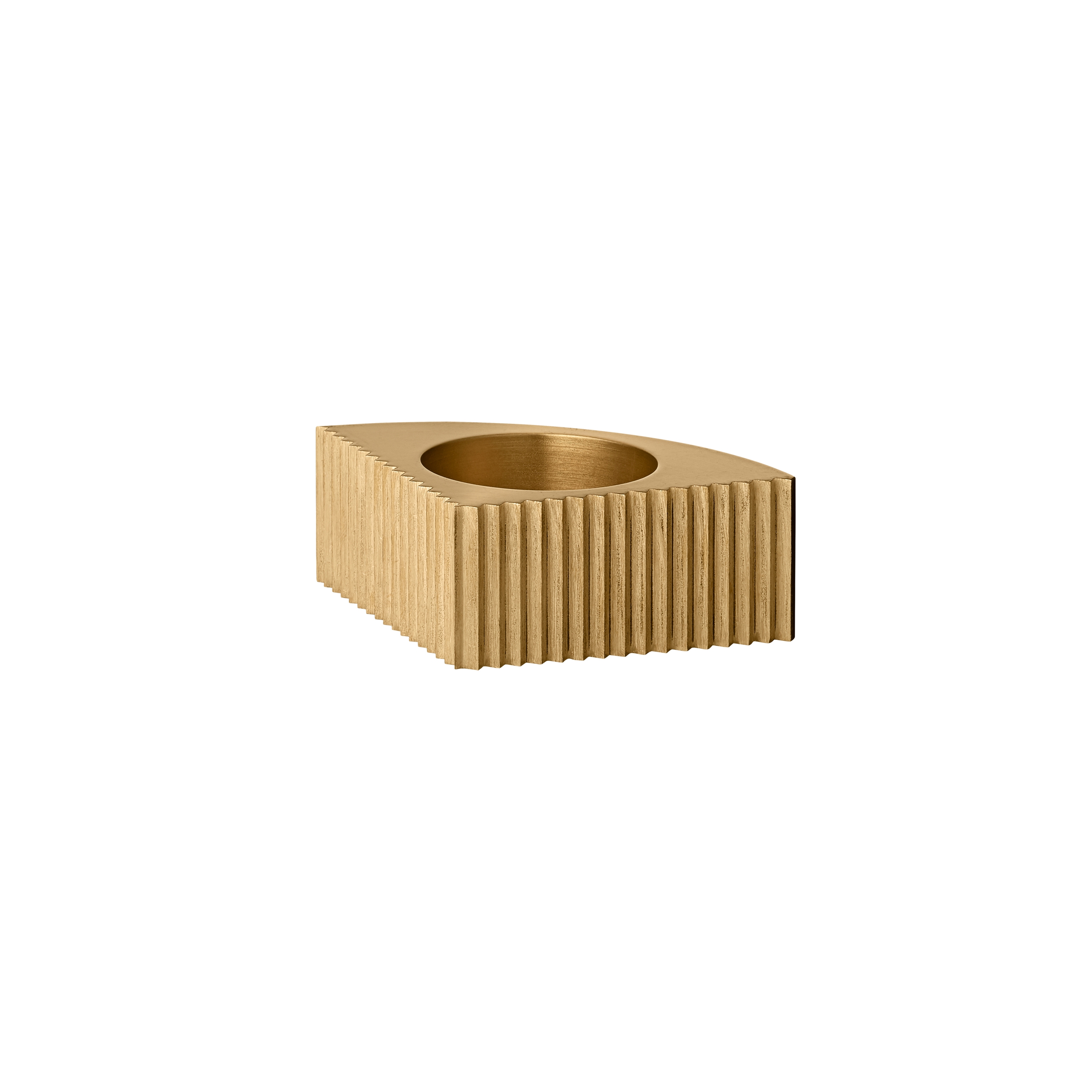 Display product Unum | tealight holder from manufacturer AYTM