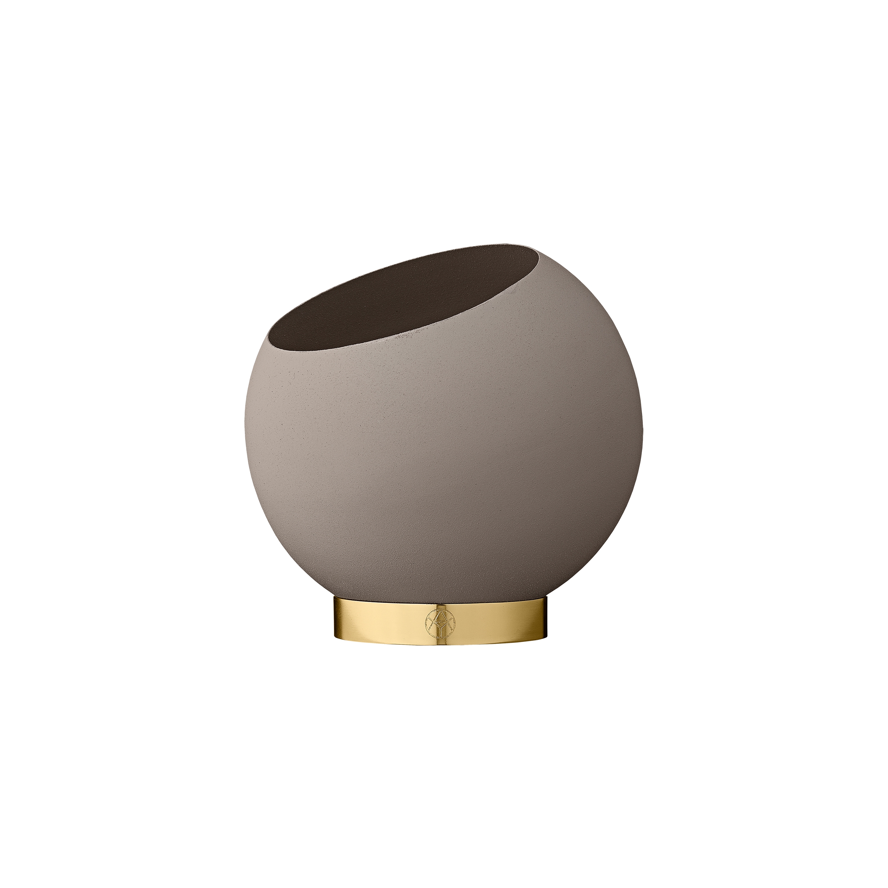 Globe | flower pot | S