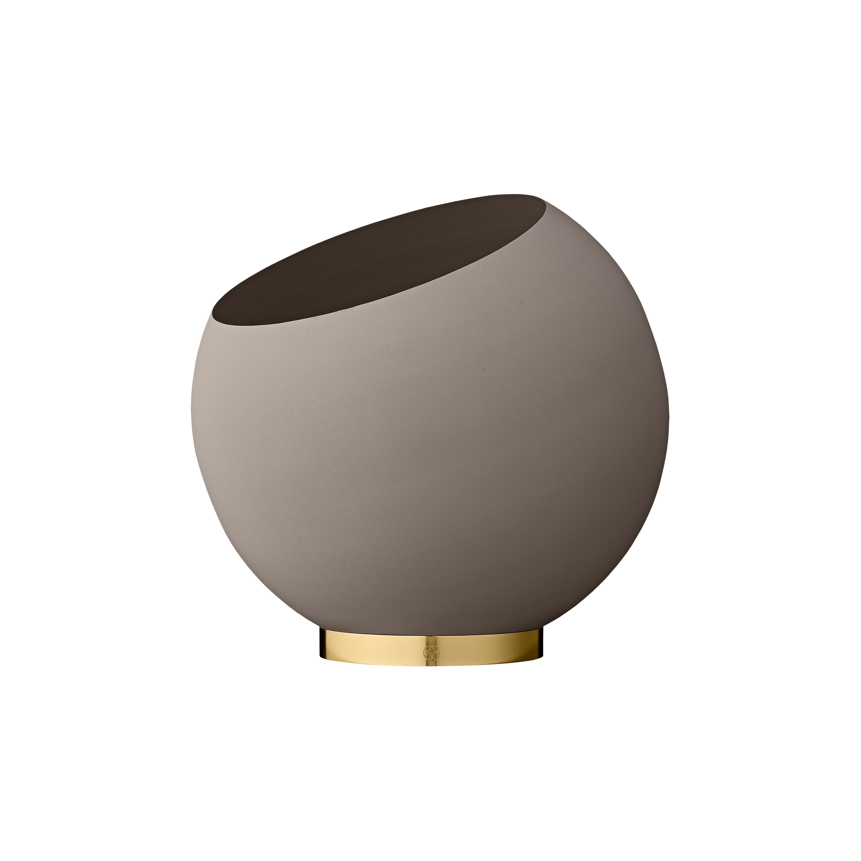 Mostra il prodotto Globe | flower pot | XL del produttore AYTM