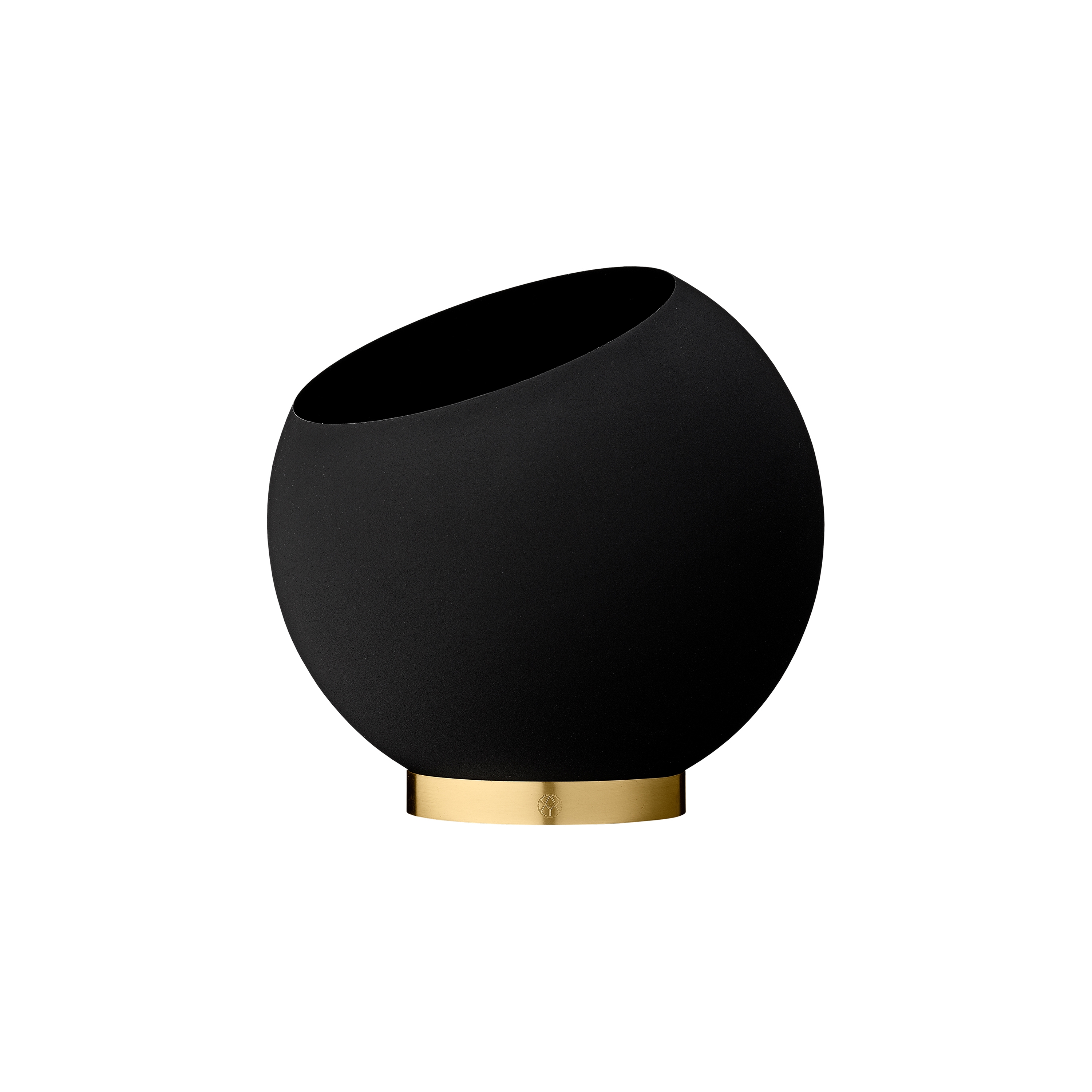 Globe | flower pot | L