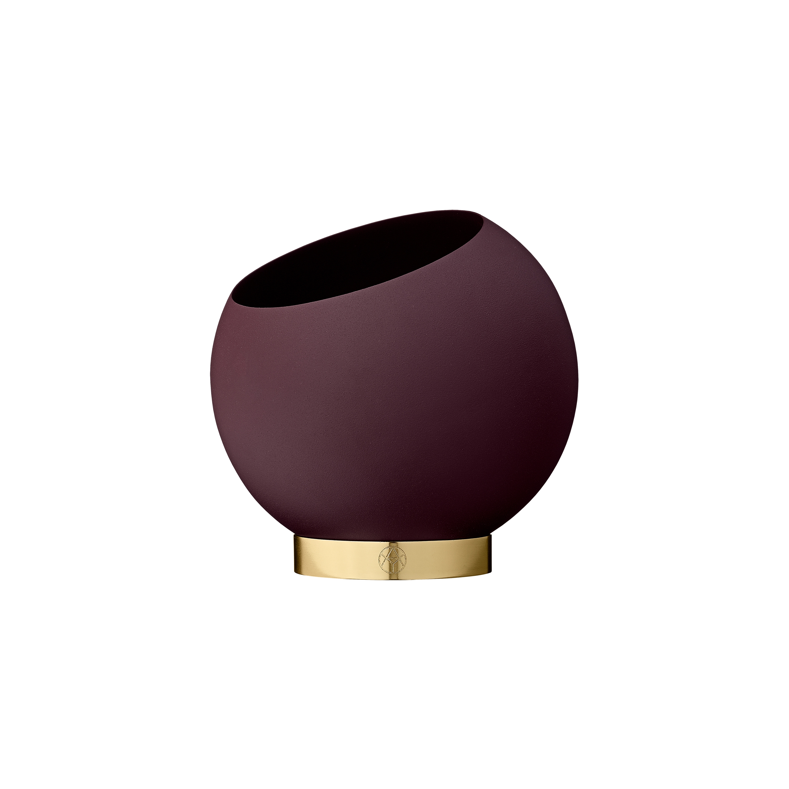 Globe | flower pot | S