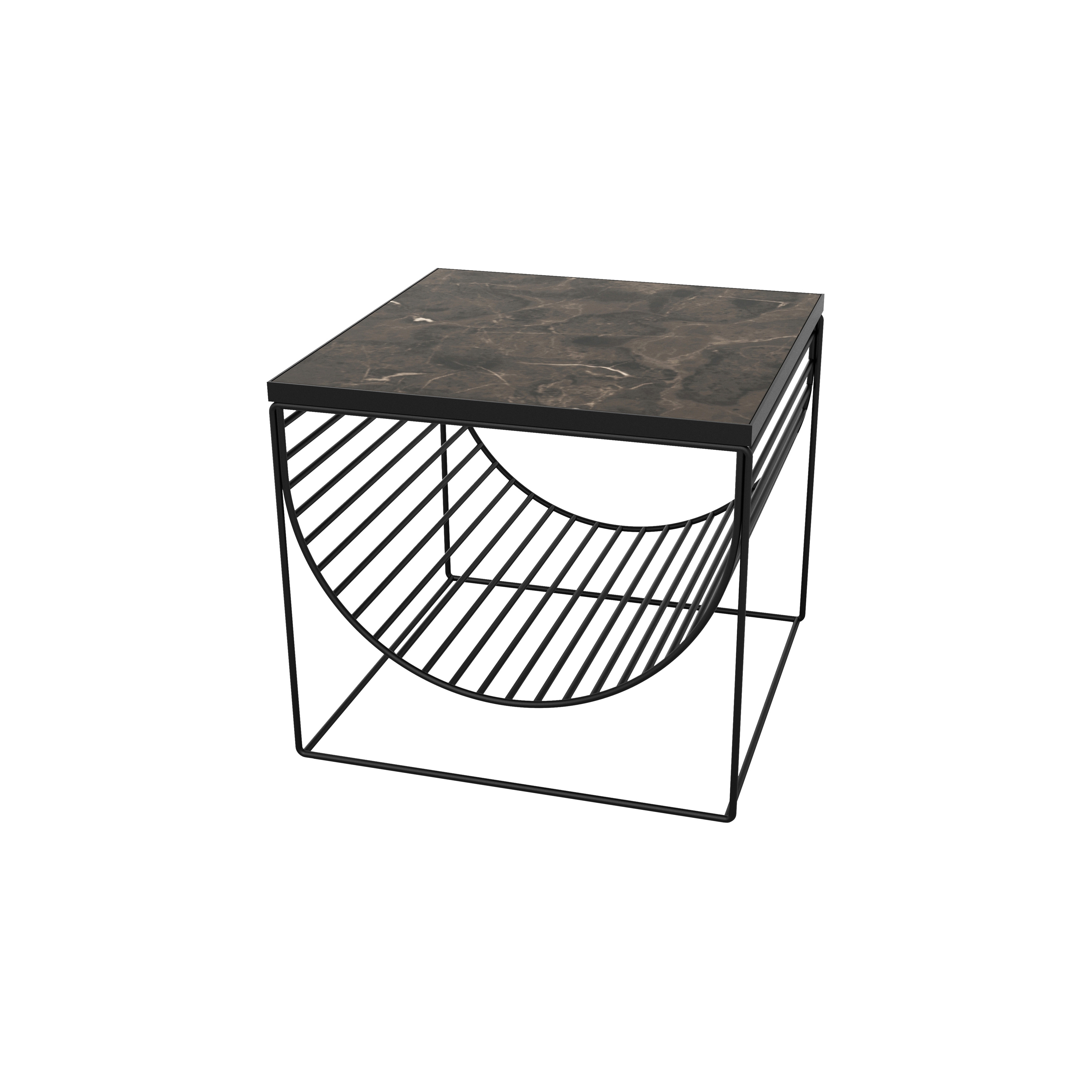 Sino | table & magazine holder