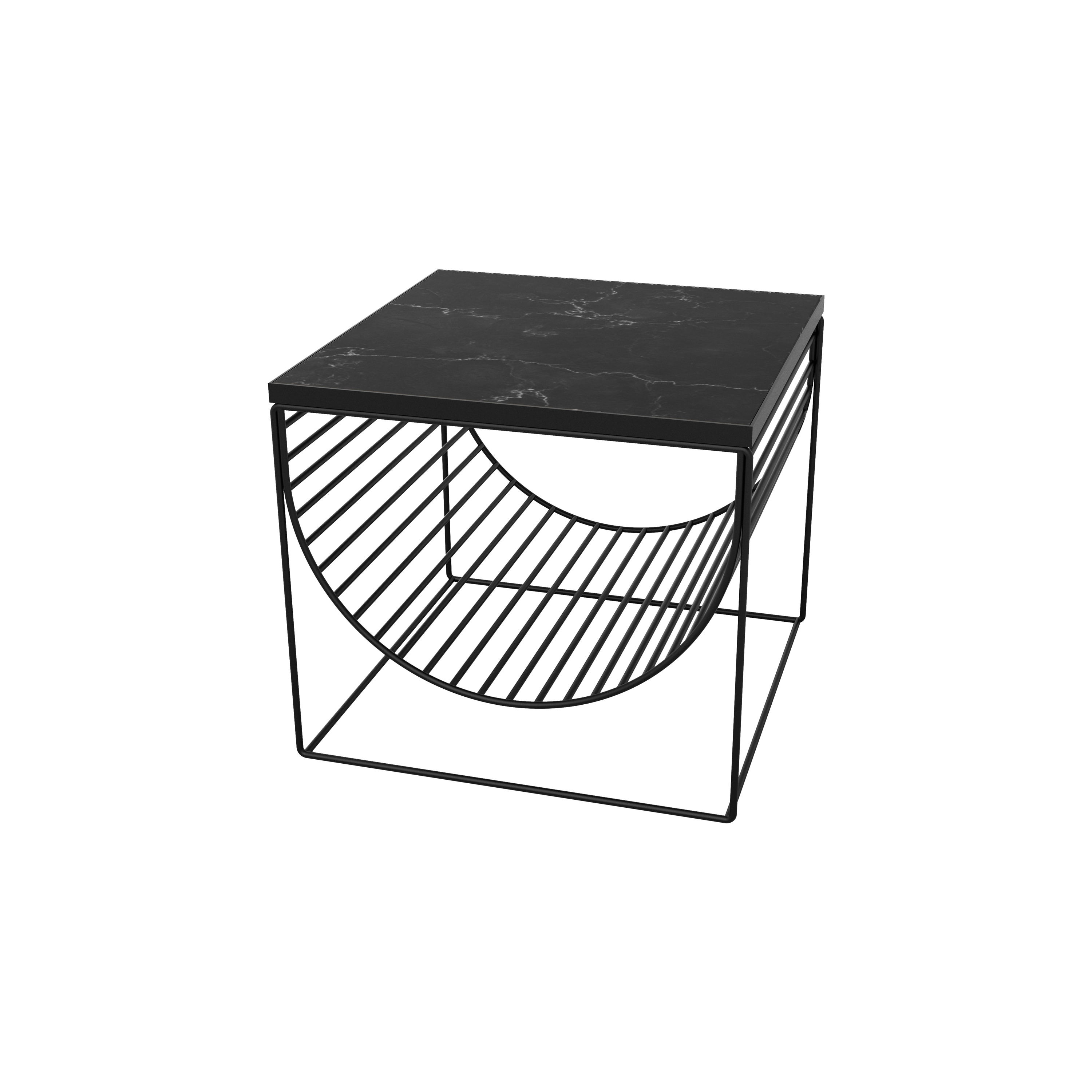 Sino | table & magazine holder