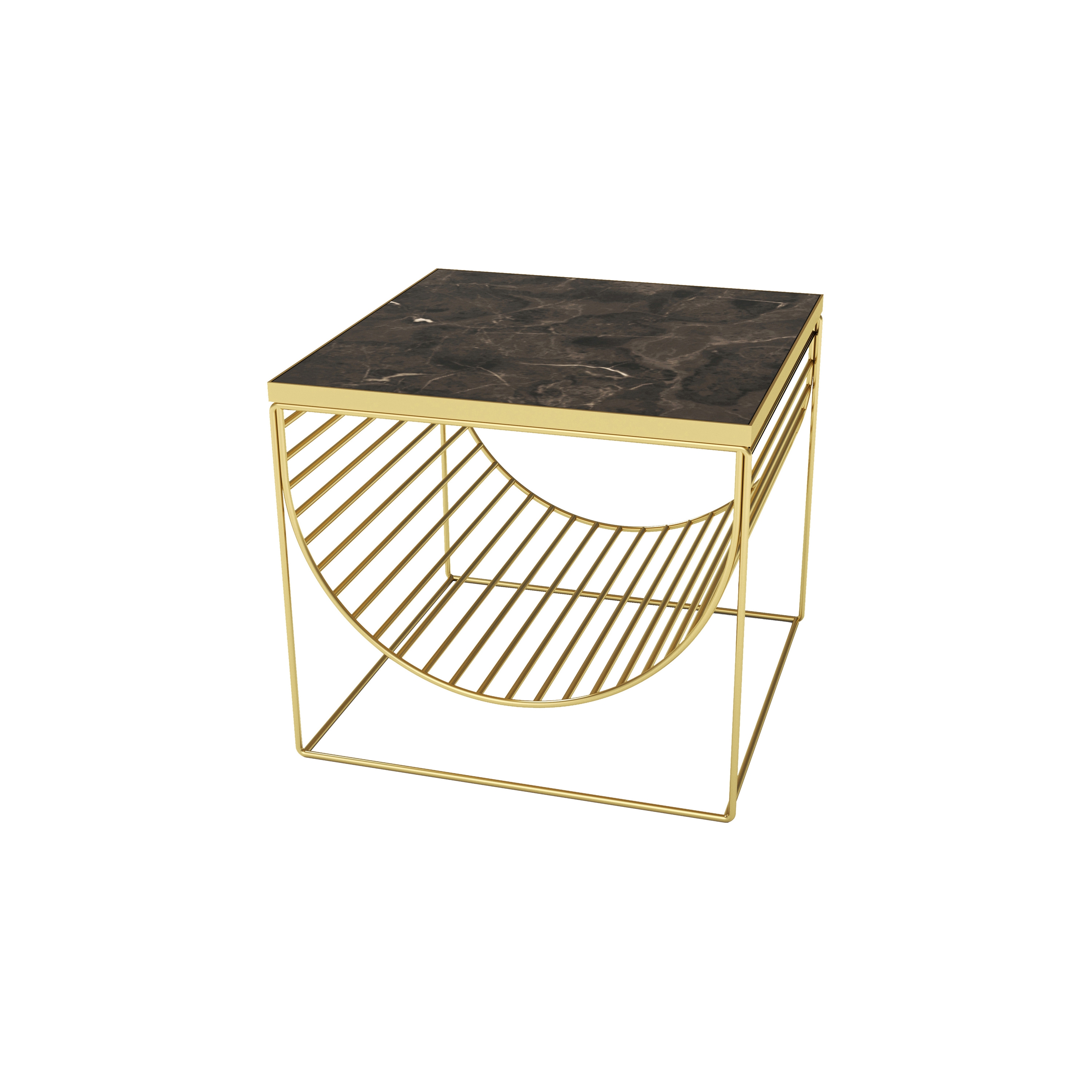 Mostrar el producto Sino | table & magazine holder del fabricante AYTM