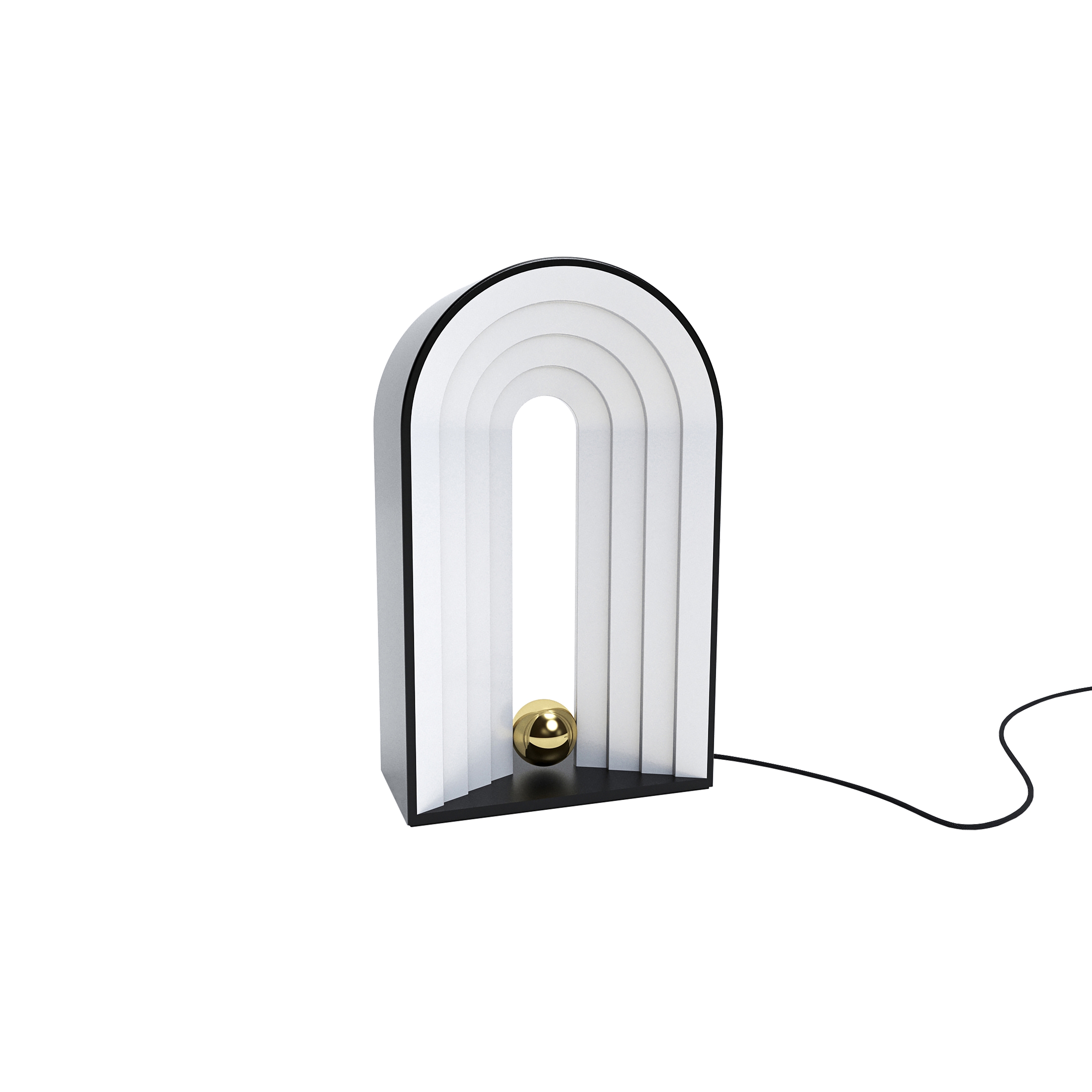 Mostra il prodotto Castellum | LED Lamp del produttore AYTM