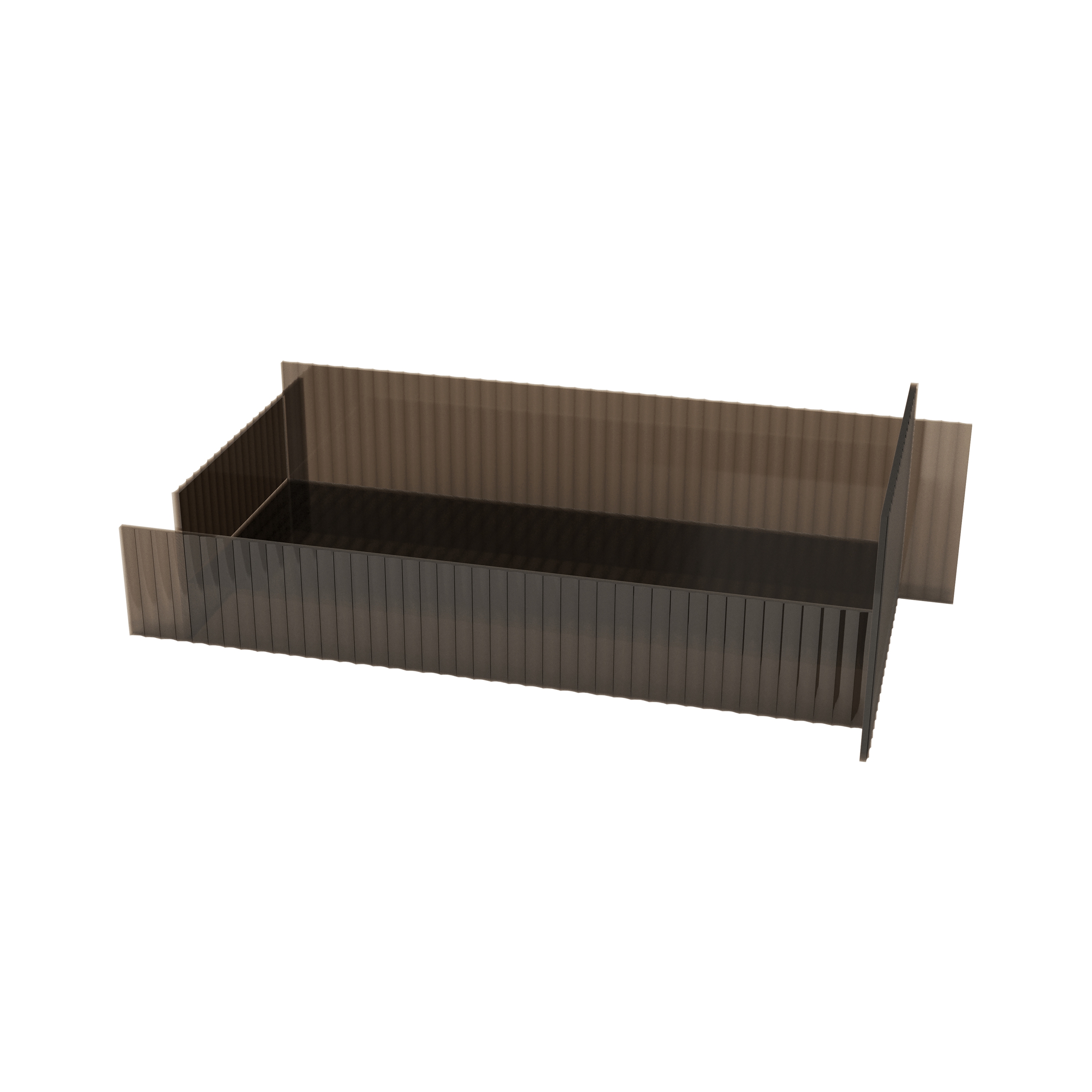 Mostra il prodotto Flos | long dish del produttore AYTM