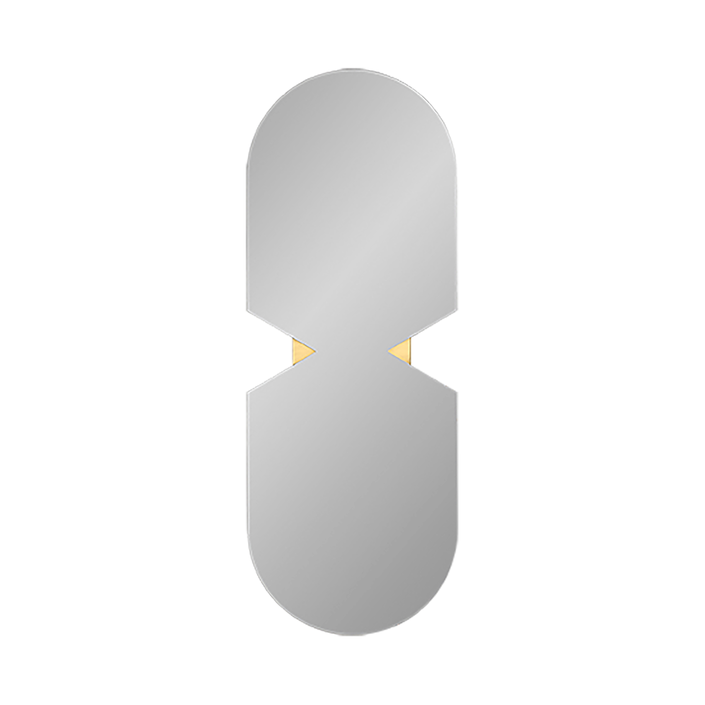 Produkt Verto | oval mirror des Herstellers AYTM anzeigen