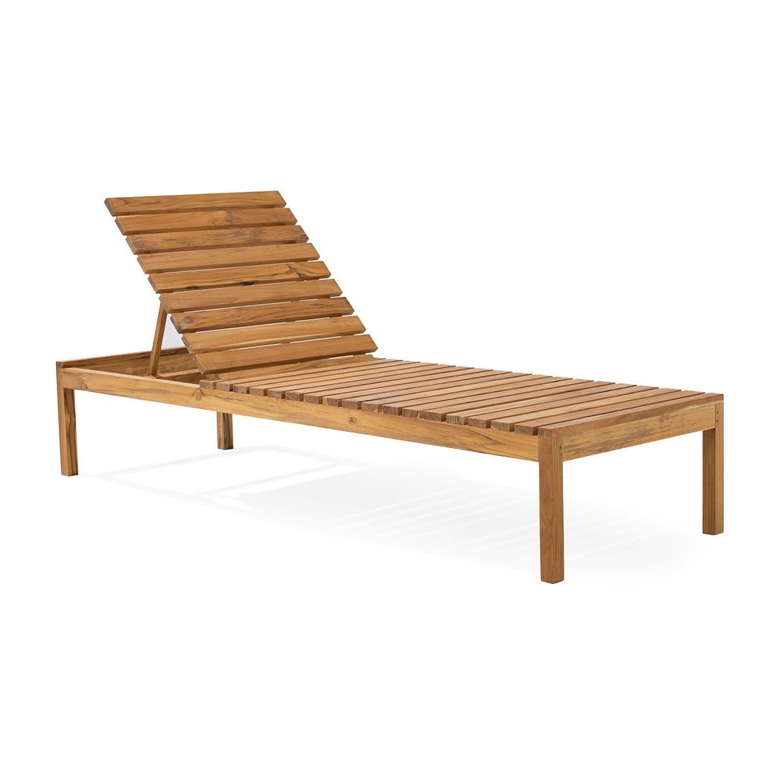 Display product Cali Chaise Lounge from manufacturer Kannoa