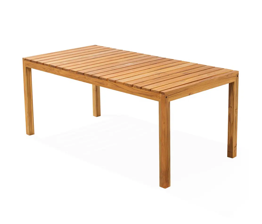 Kannoa - Cali Rectangular Dining Table