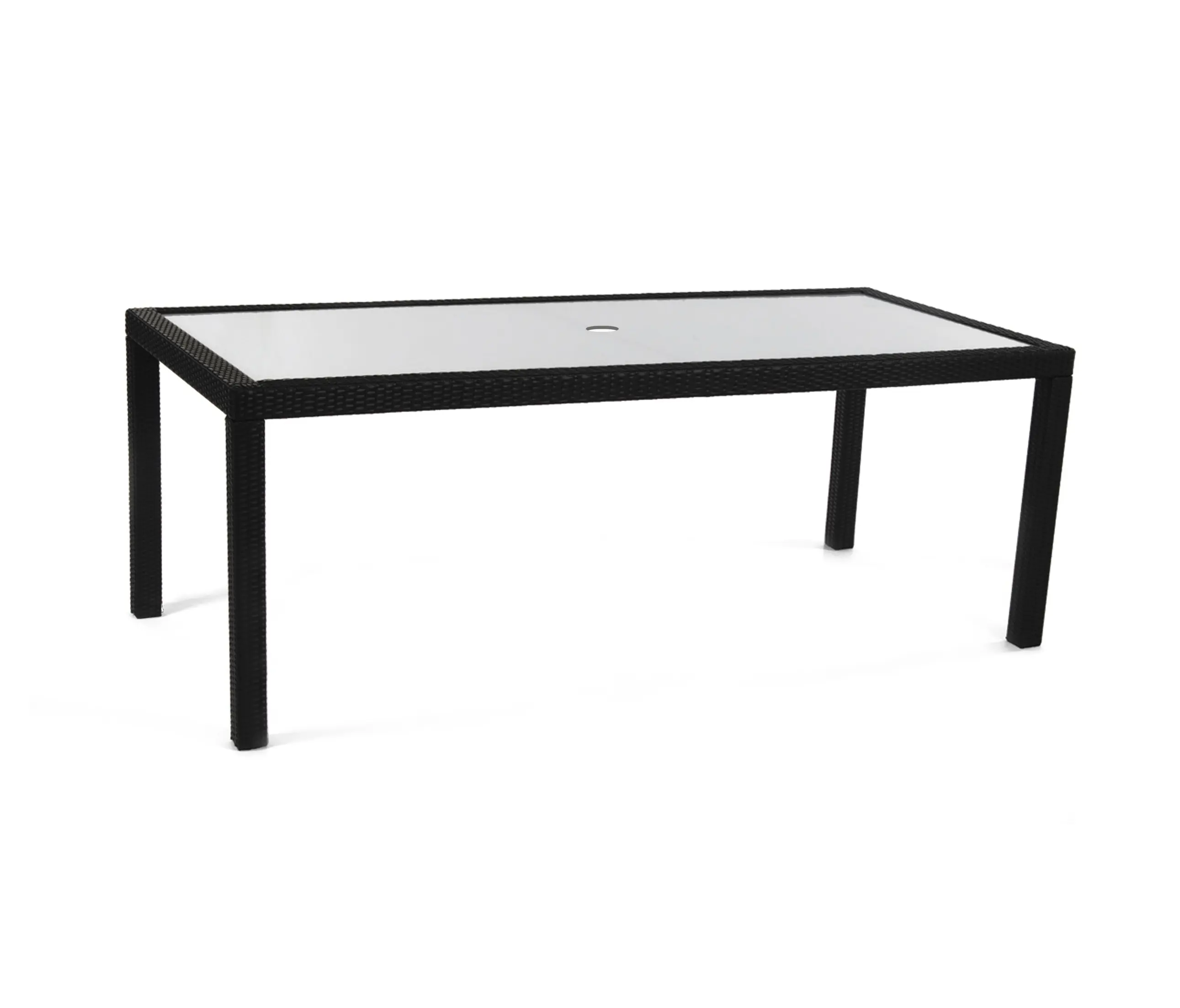 Kannoa - Marbella 84" X 40" Rectangular Dining Table