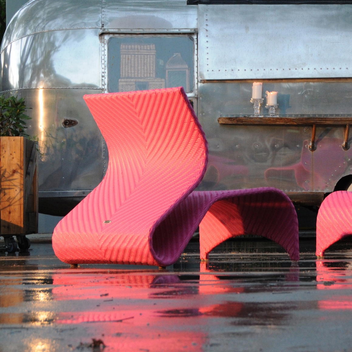 Maui Leisure Chair
